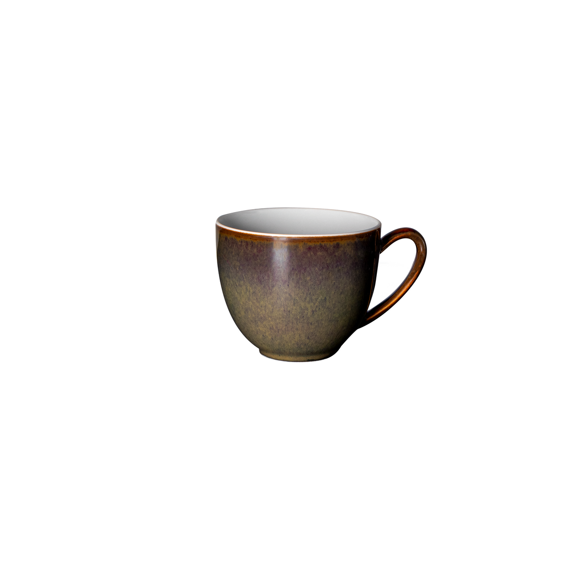 CHÜN BRONZE - Paire tasse café