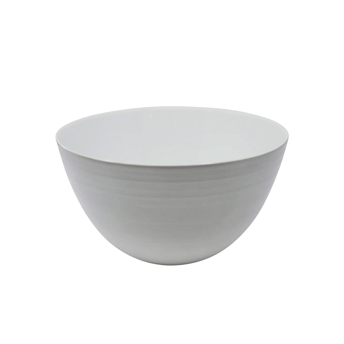HEMISPHERE Gris - Saladier Medium