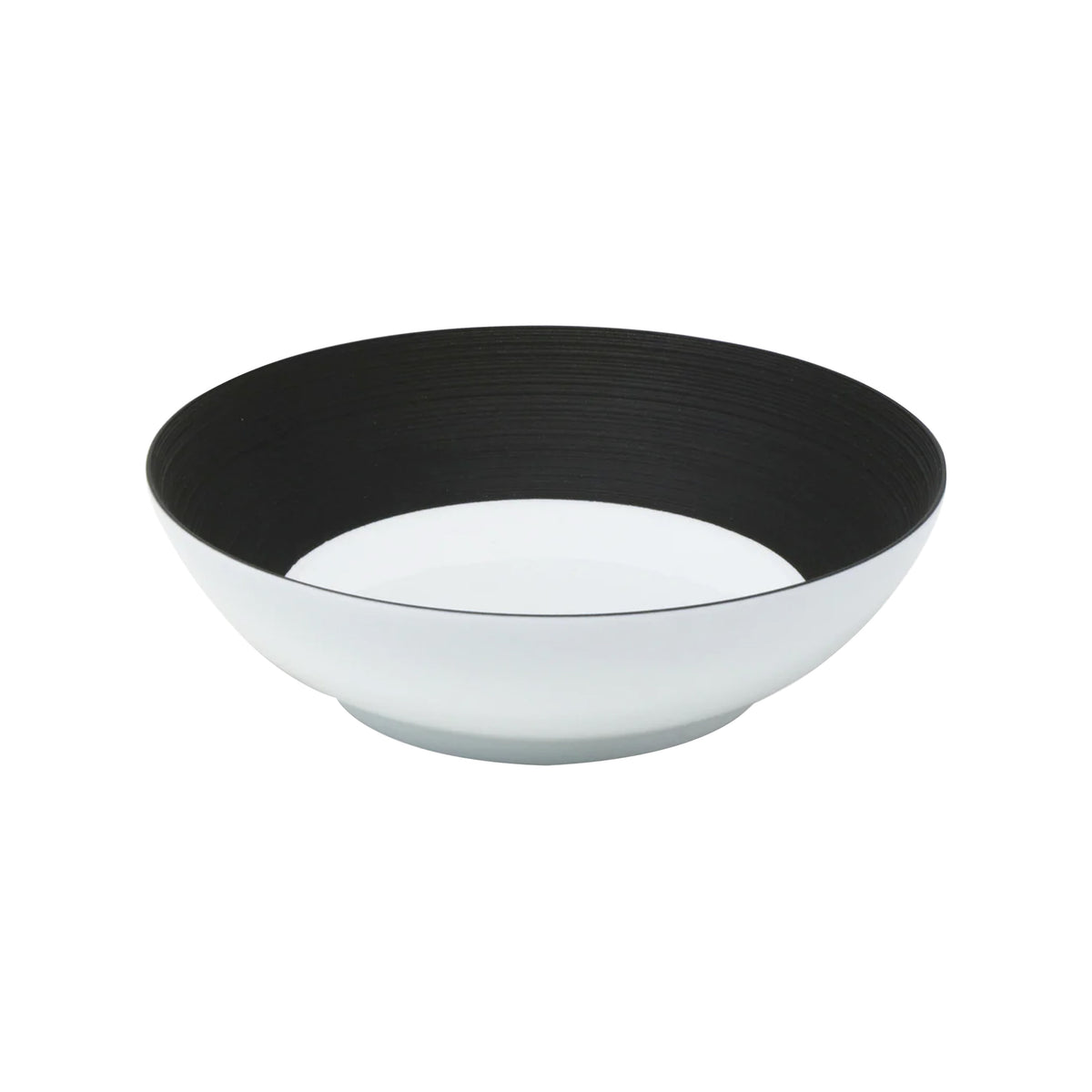 HEMISPHERE Noir Bakélite - Bol à salade GM