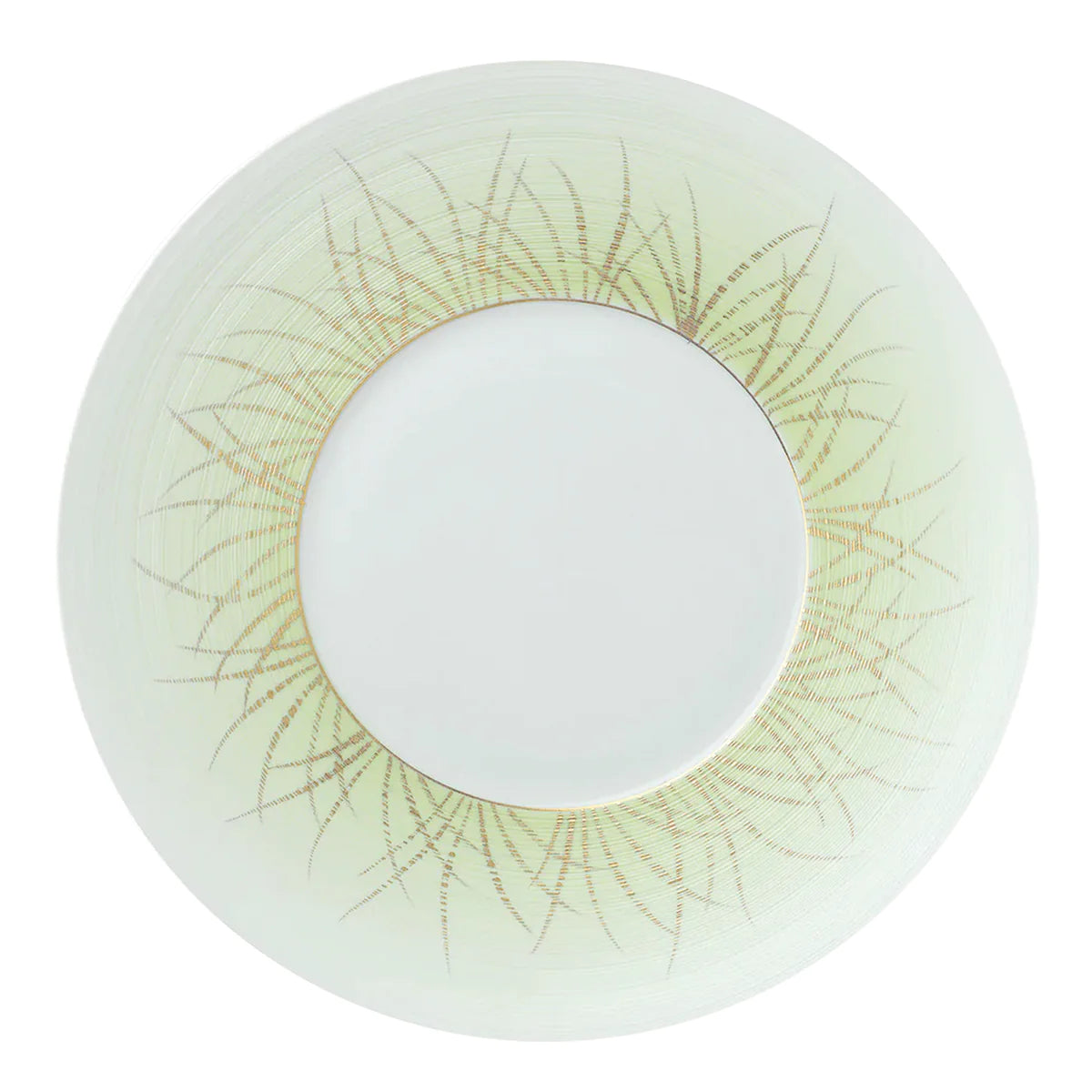 HEMISPHERE Toundra Printemps - Assiette de présentation