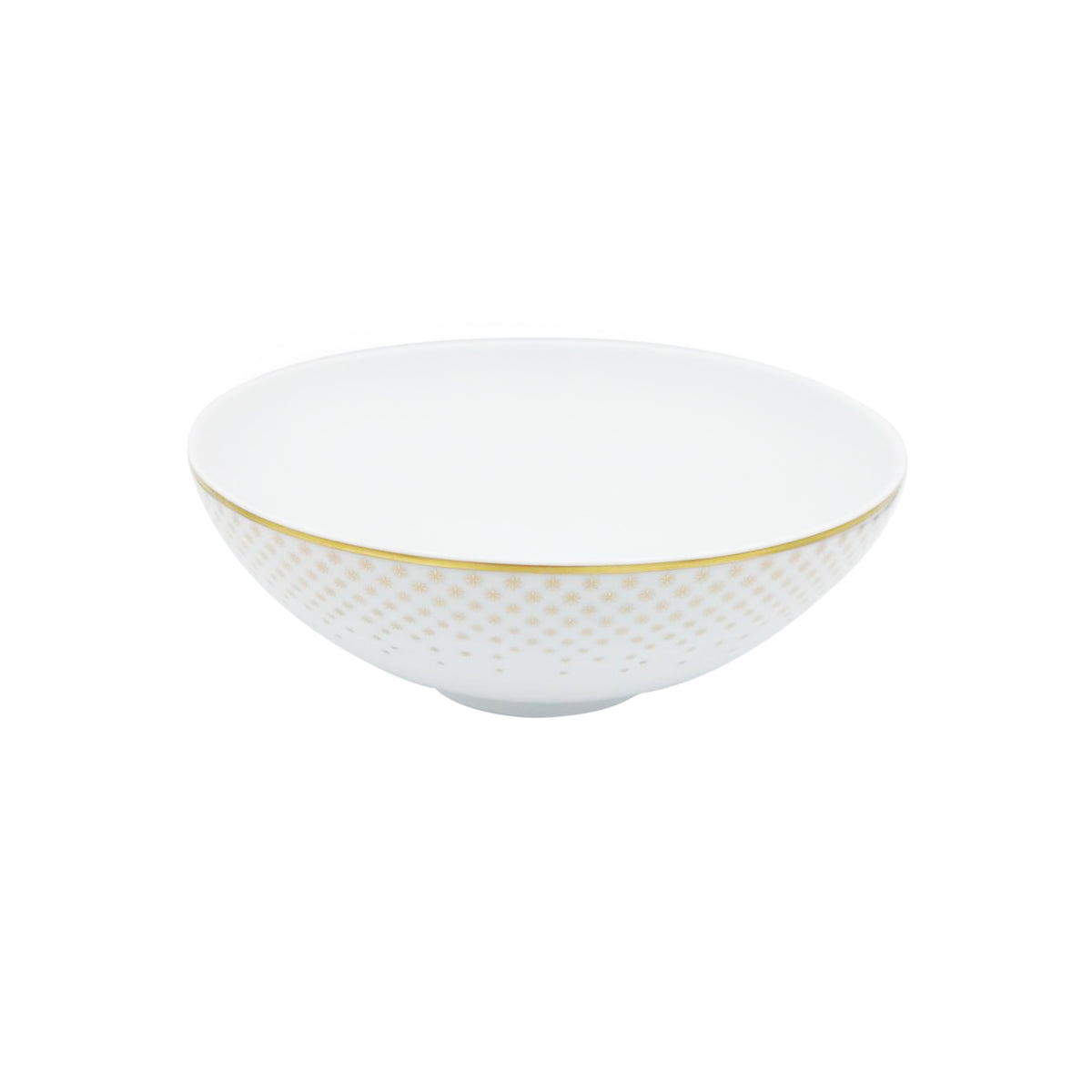 ROSACE Or - Bol à salade GM