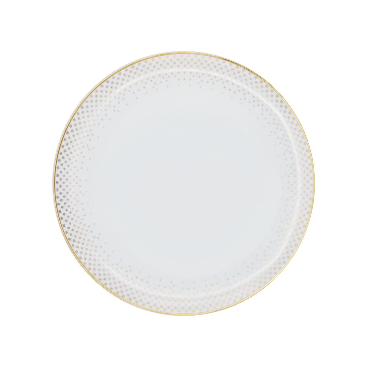 ROSACE Or - Plat Plat Maxi
