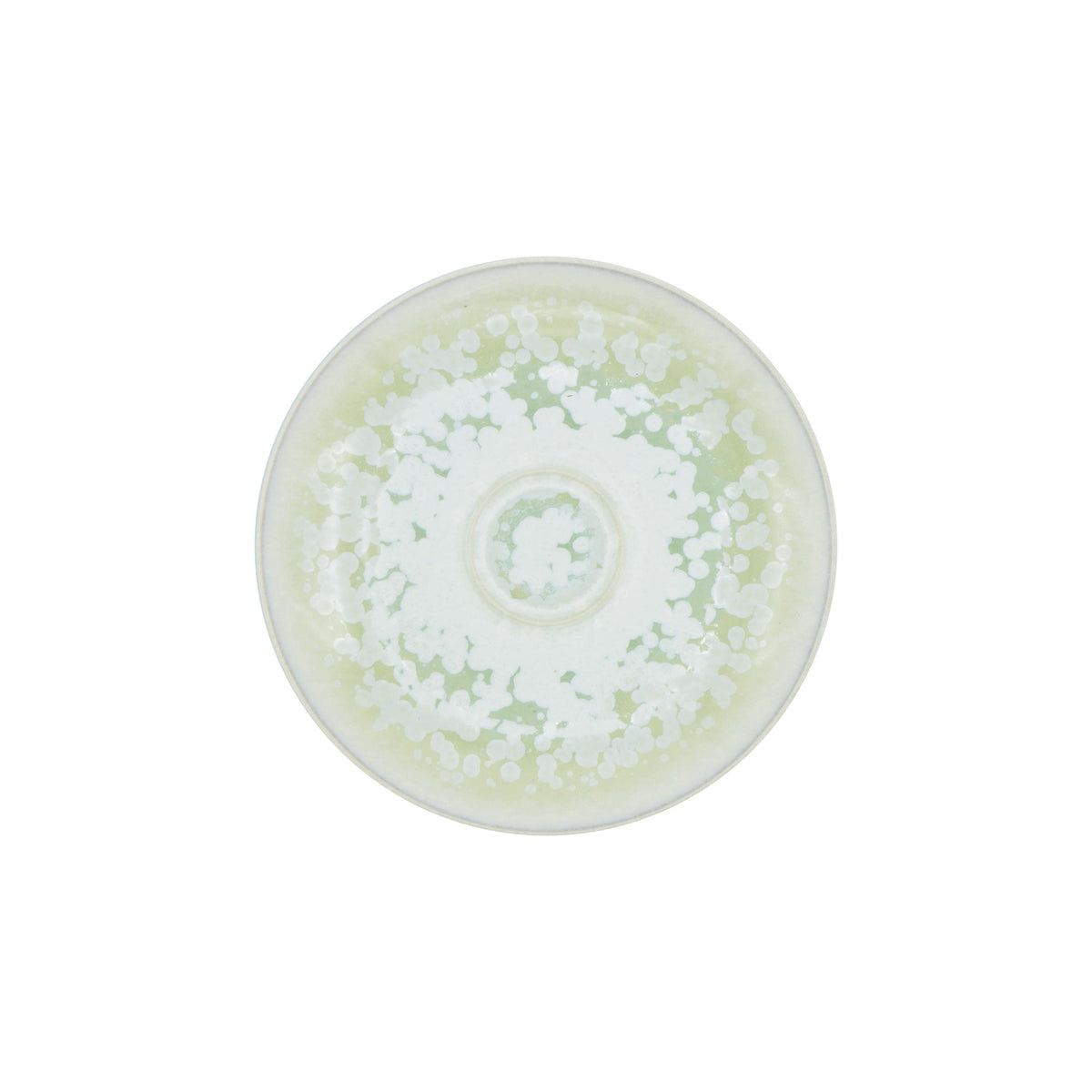 SONG Amande - Tasse café & soucoupe