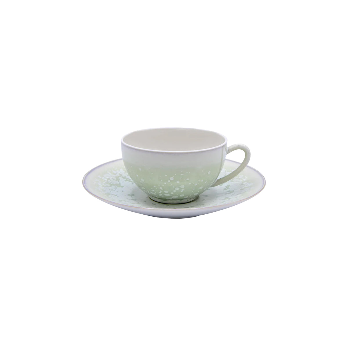 SONG Amande - Tasse thé & soucoupe