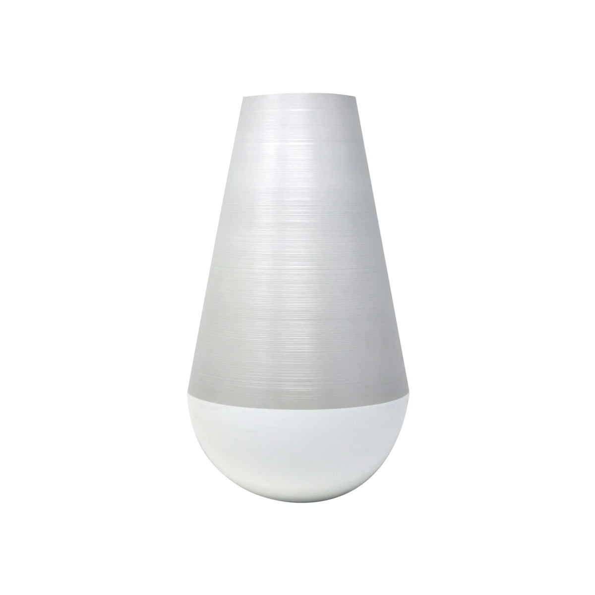 HEMISPHERE Gris - Vase GM