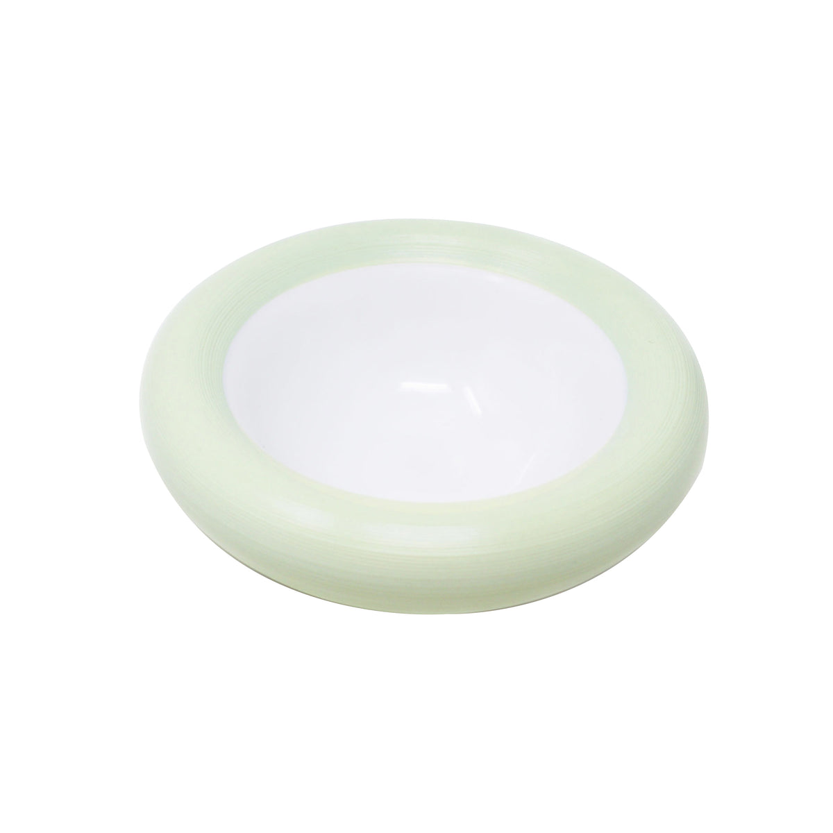 BABY HEMISPHERE Vert - Assiette Bubble 11 cm