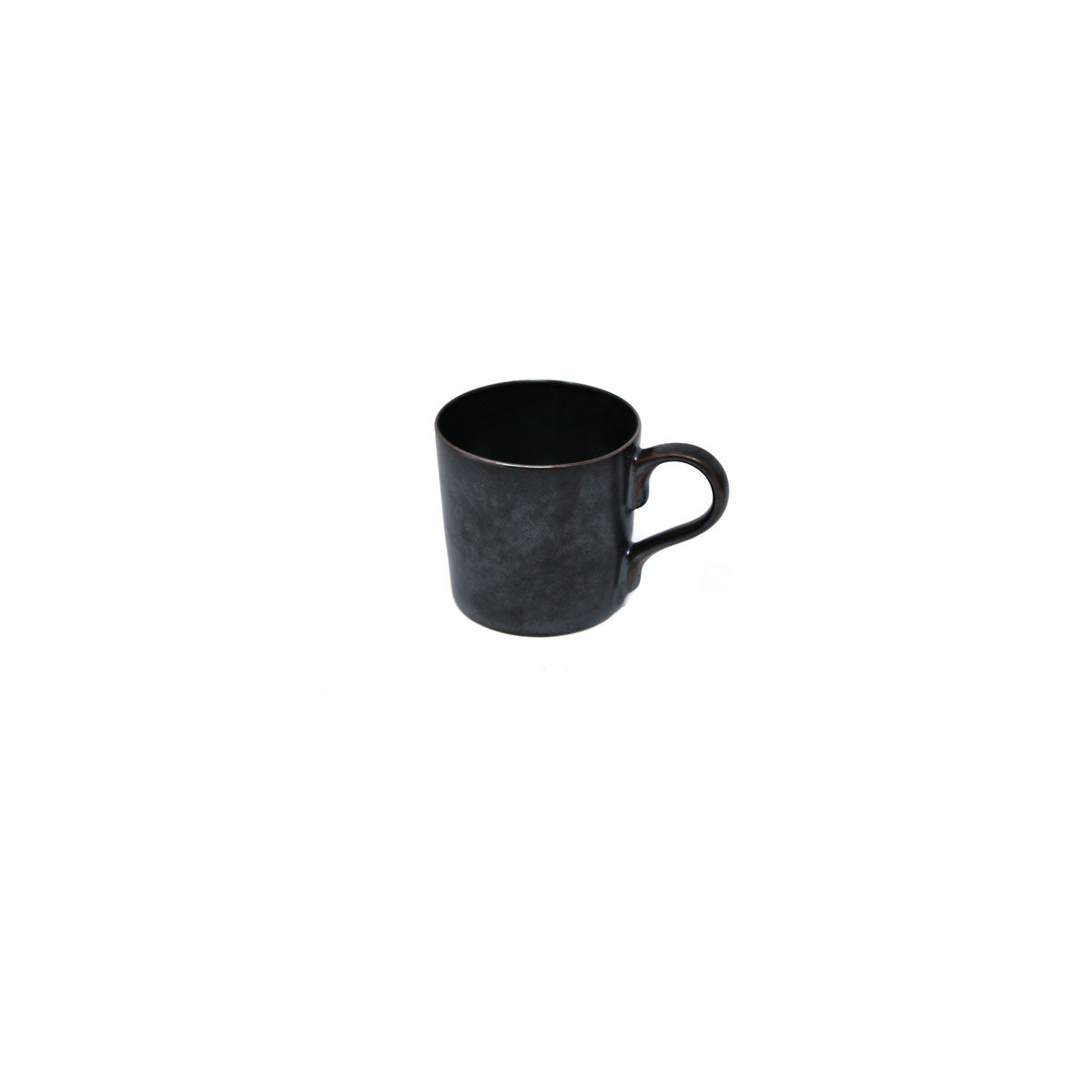 BORA BORA - Coffret deux tasses café & soucoupes