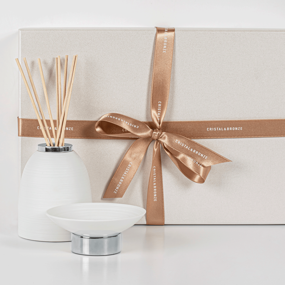 Coffret Fragrances - Chrome brillant