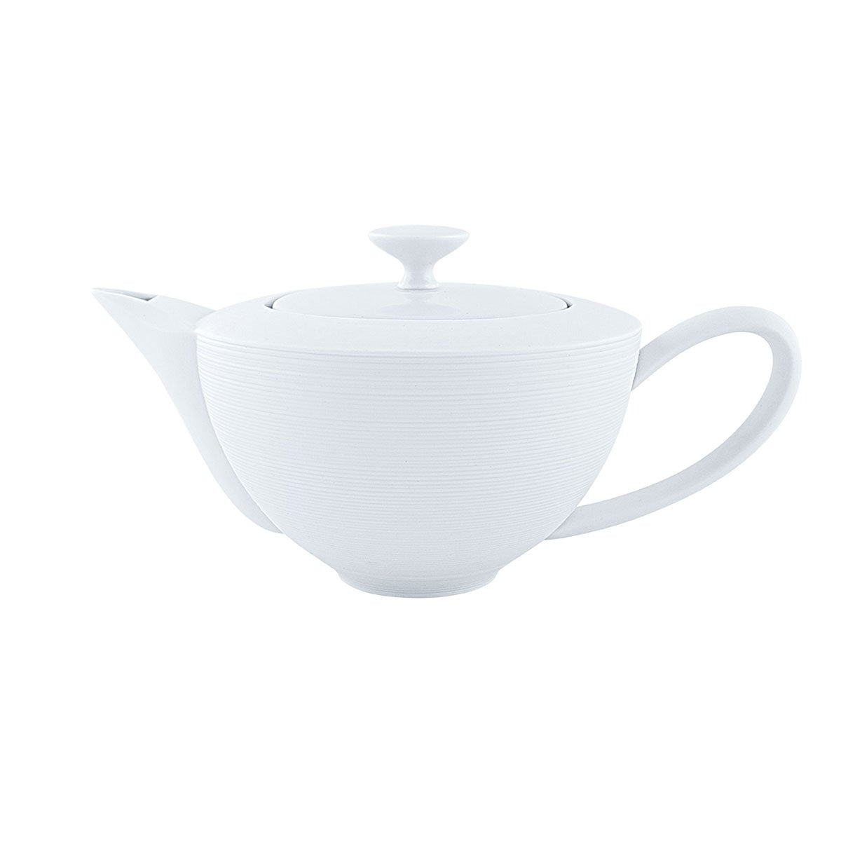 HEMISPHERE Blanc Satiné - Théière GM