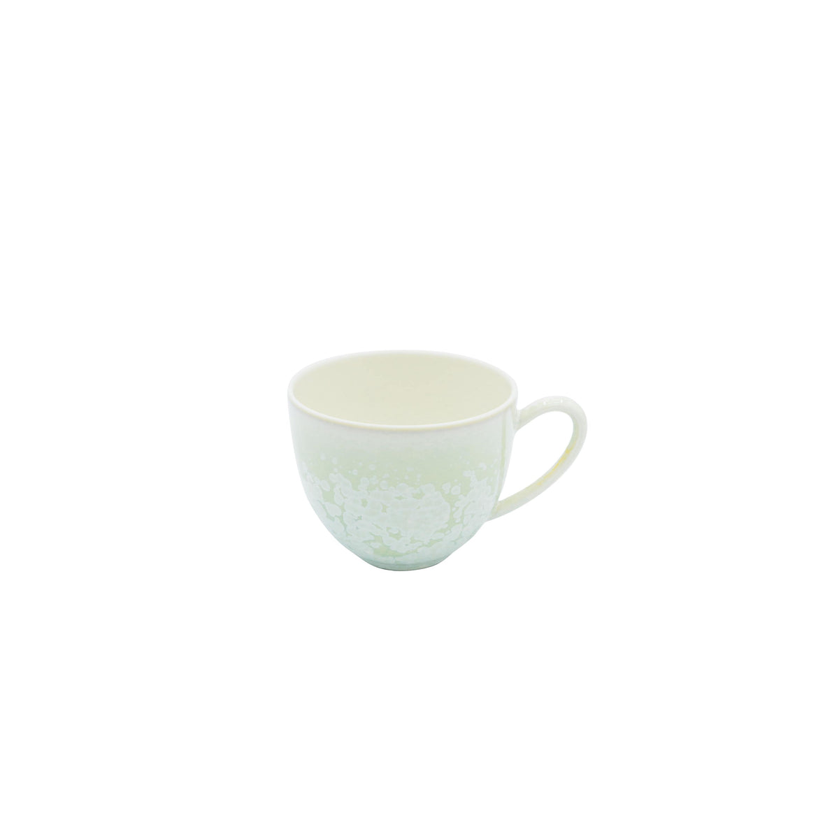 SONG Amande - Tasse café & soucoupe