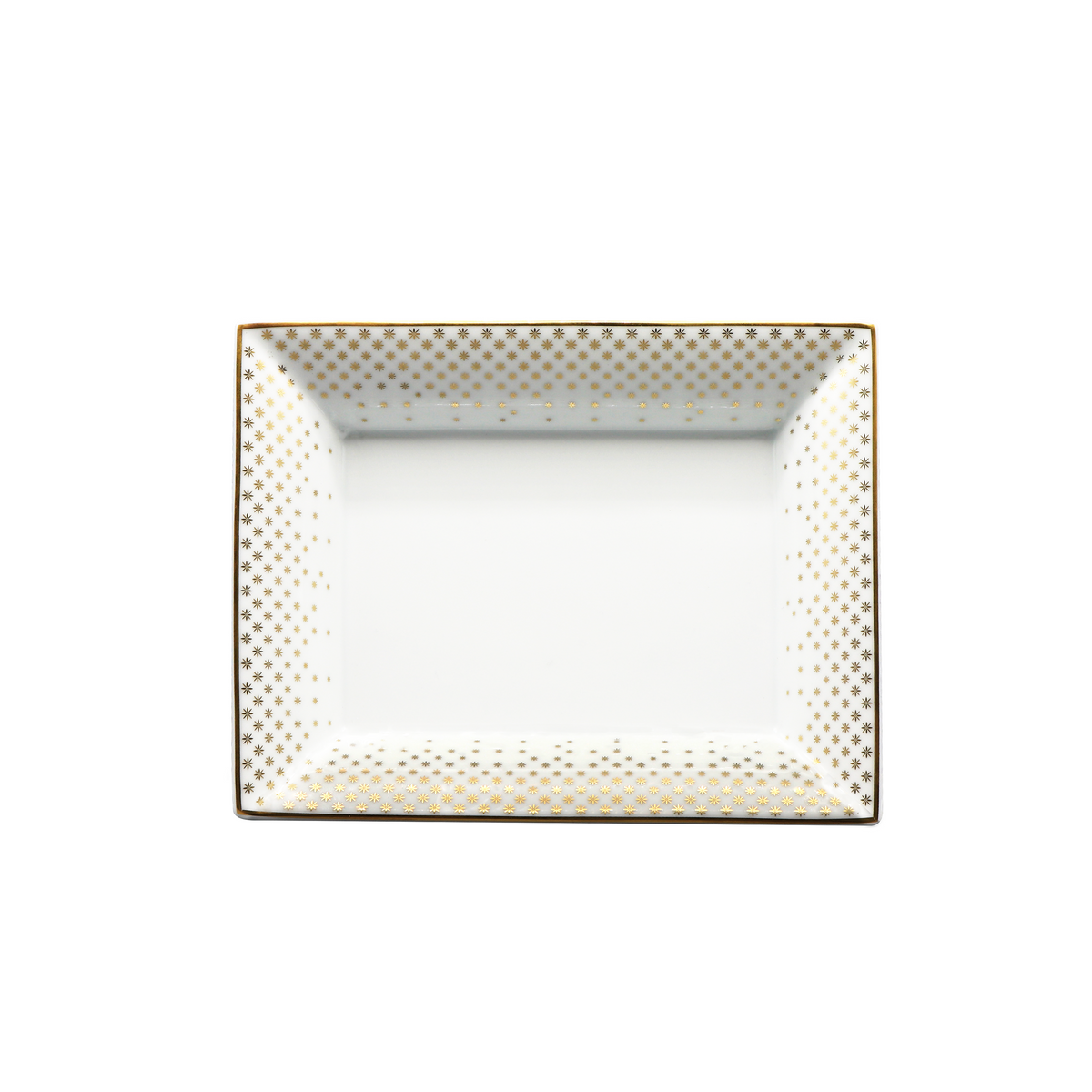 ROSACE Or - Vide Poche GM