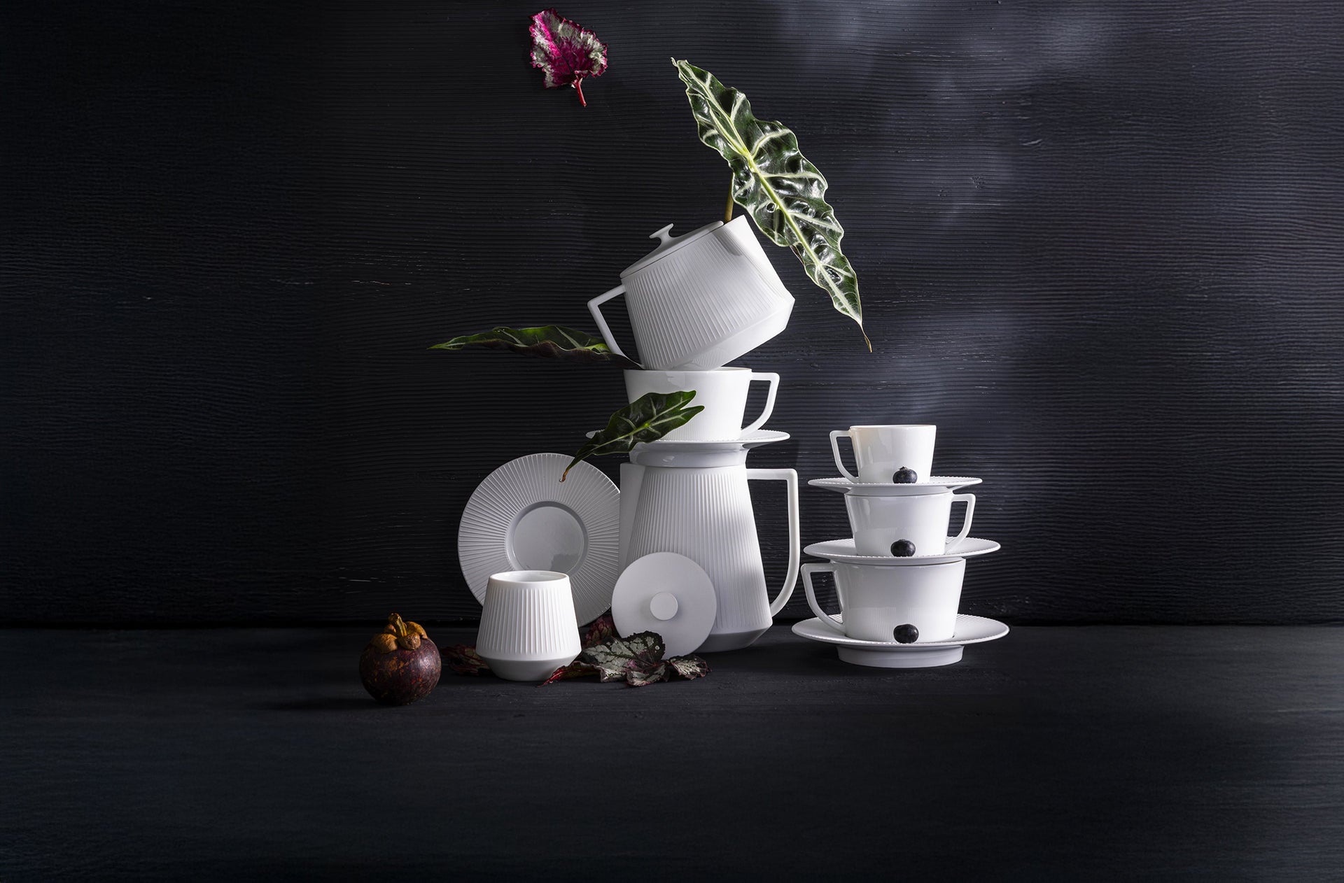 Coquet ré-enchante l'heure du thé !