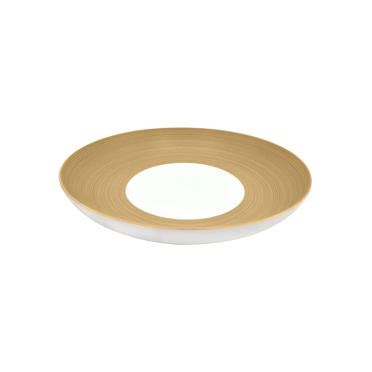 HEMISPHERE Cuivre - Assiette à pâtes MM