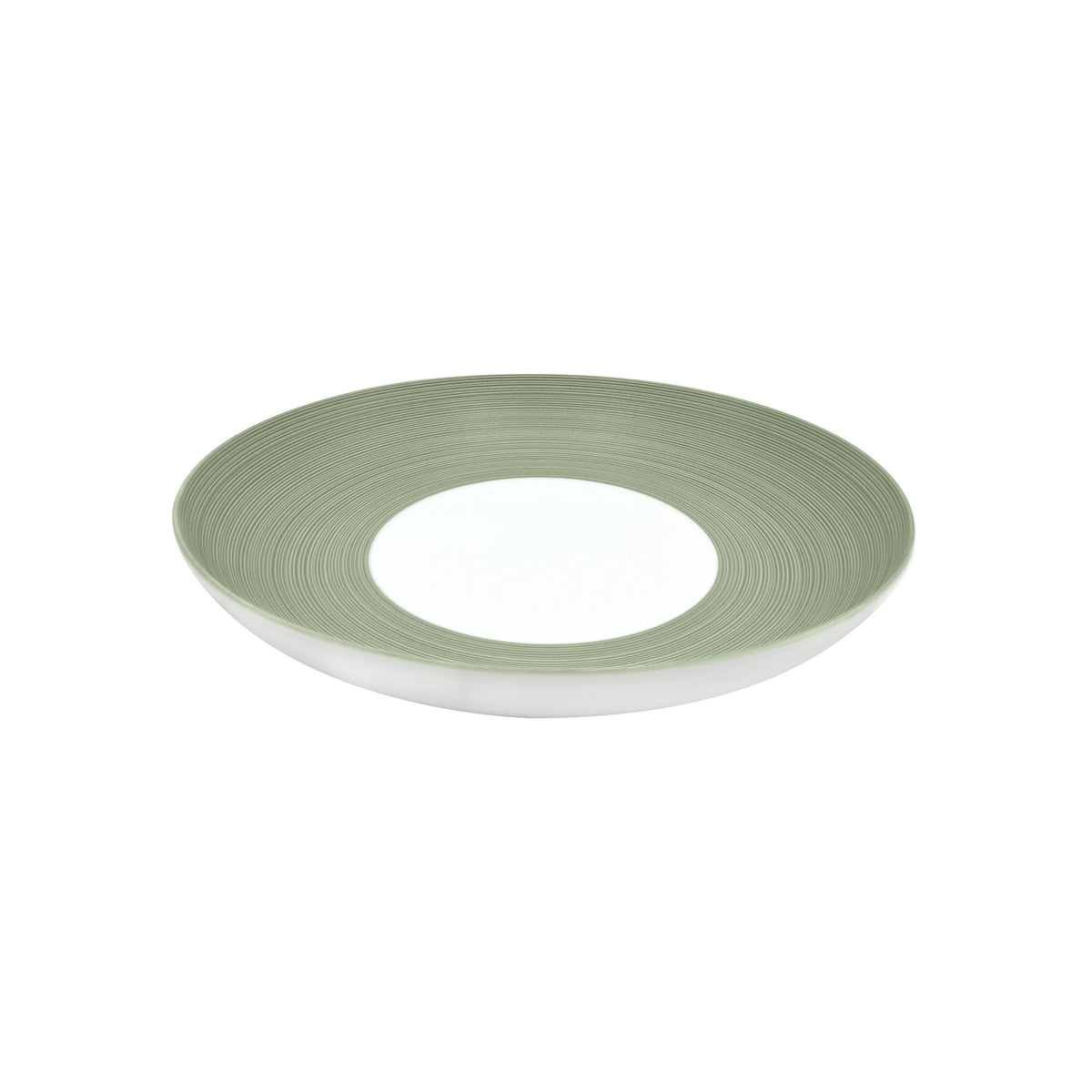 HEMISPHERE Khaki Green - Pasta plate MM