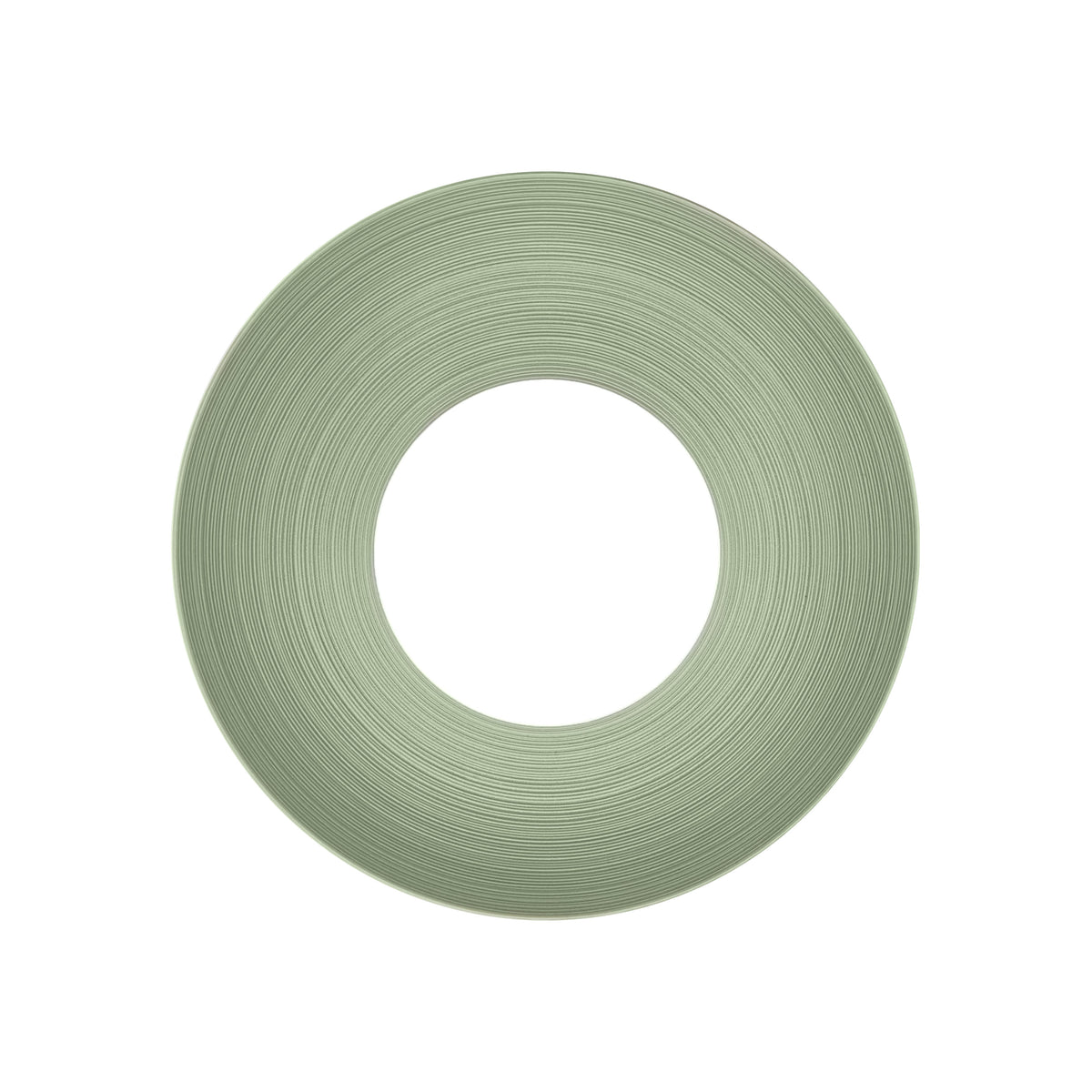 HEMISPHERE Khaki Green - Pasta plate MM