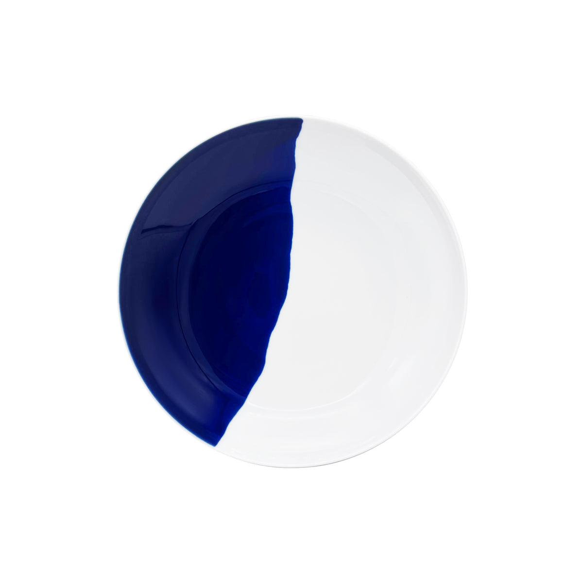 BLUE MYKONOS - Assiette à pâtes PM