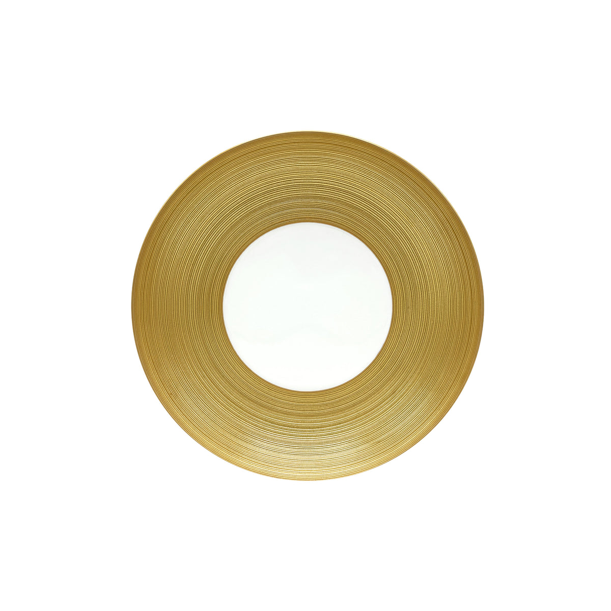 HEMISPHERE Gold - Pasta plate MM