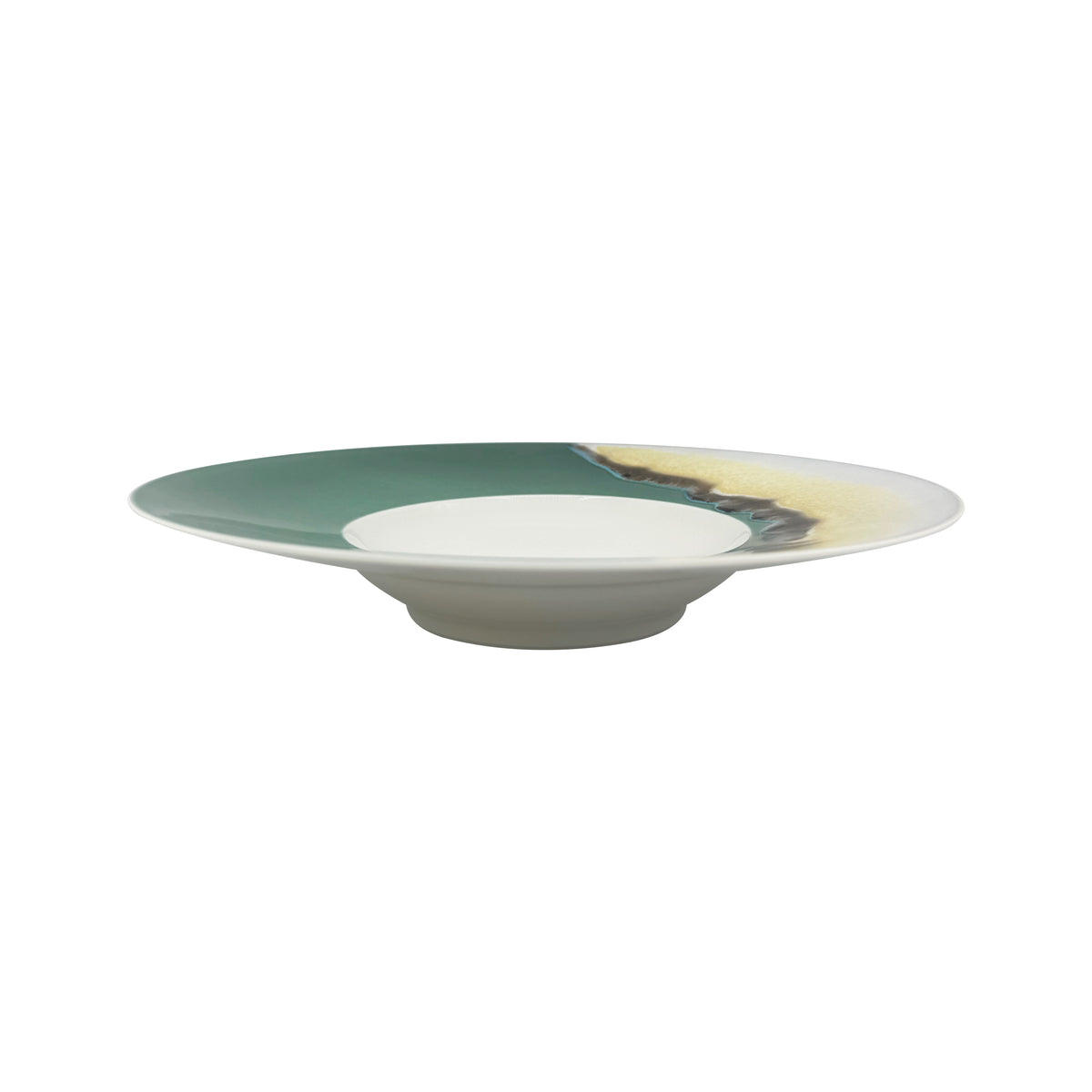 PAYSAGE Iriomote - Rim soup plate JDC