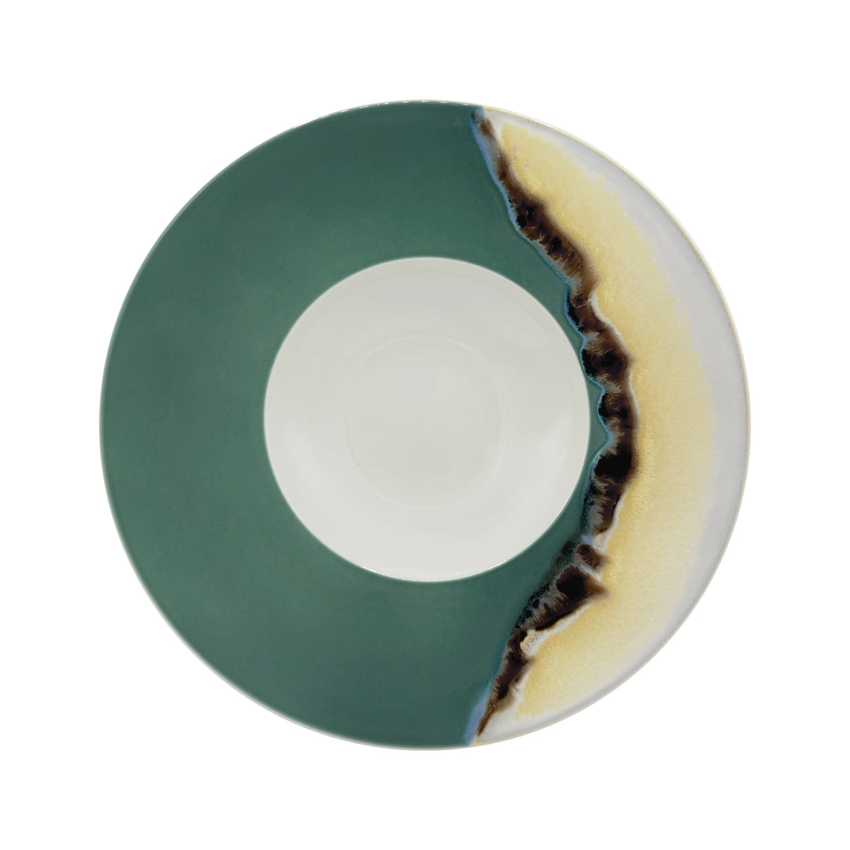 PAYSAGE Iriomote - Rim soup plate JDC