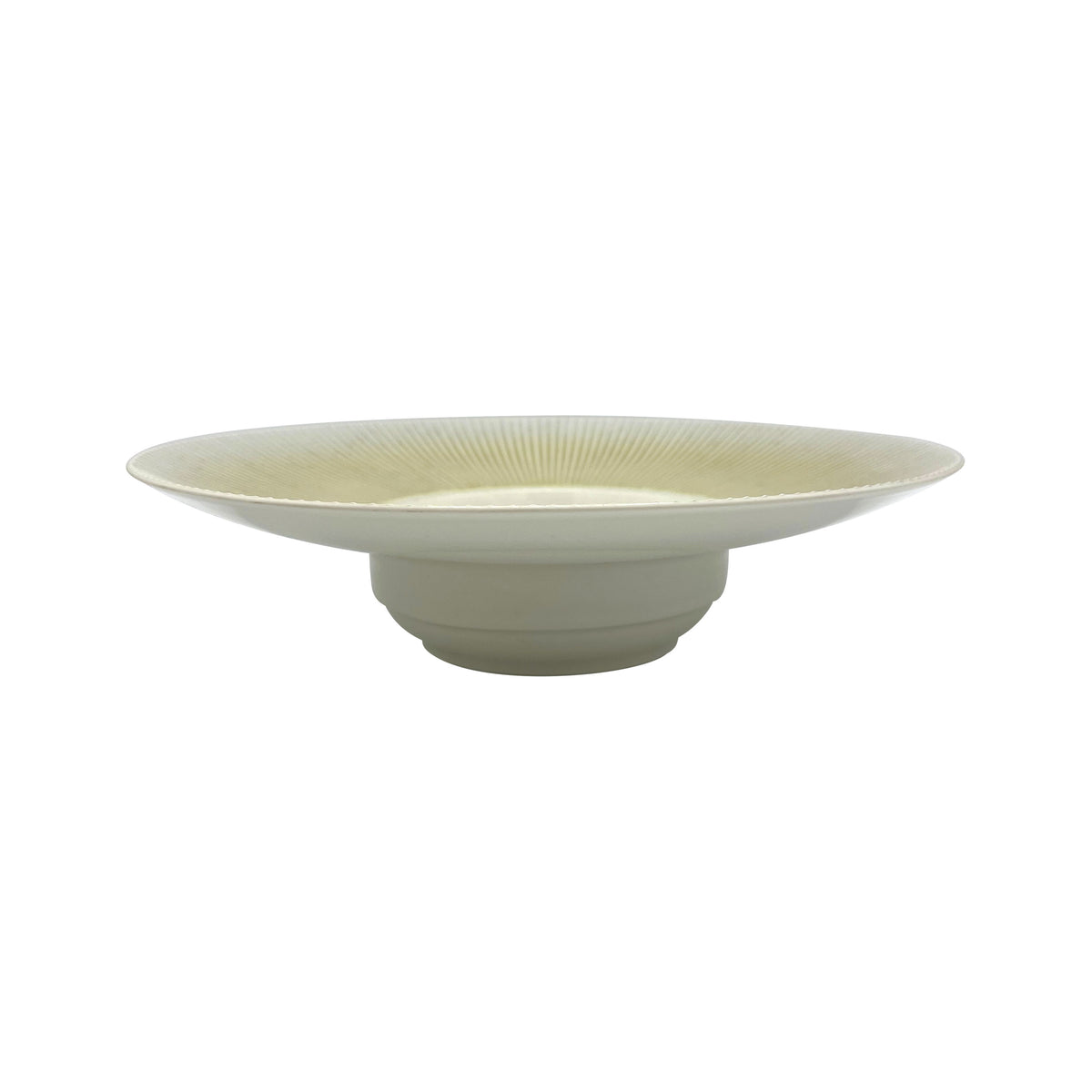 DUNE - Rim soup plate, large, Bolero