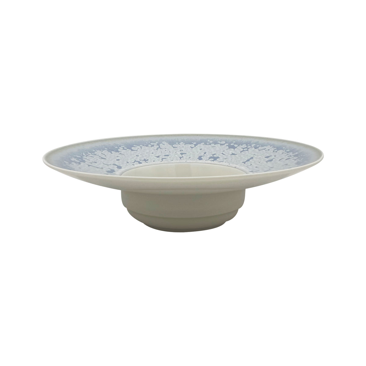 SONG Ocean - Rim soup plate, large