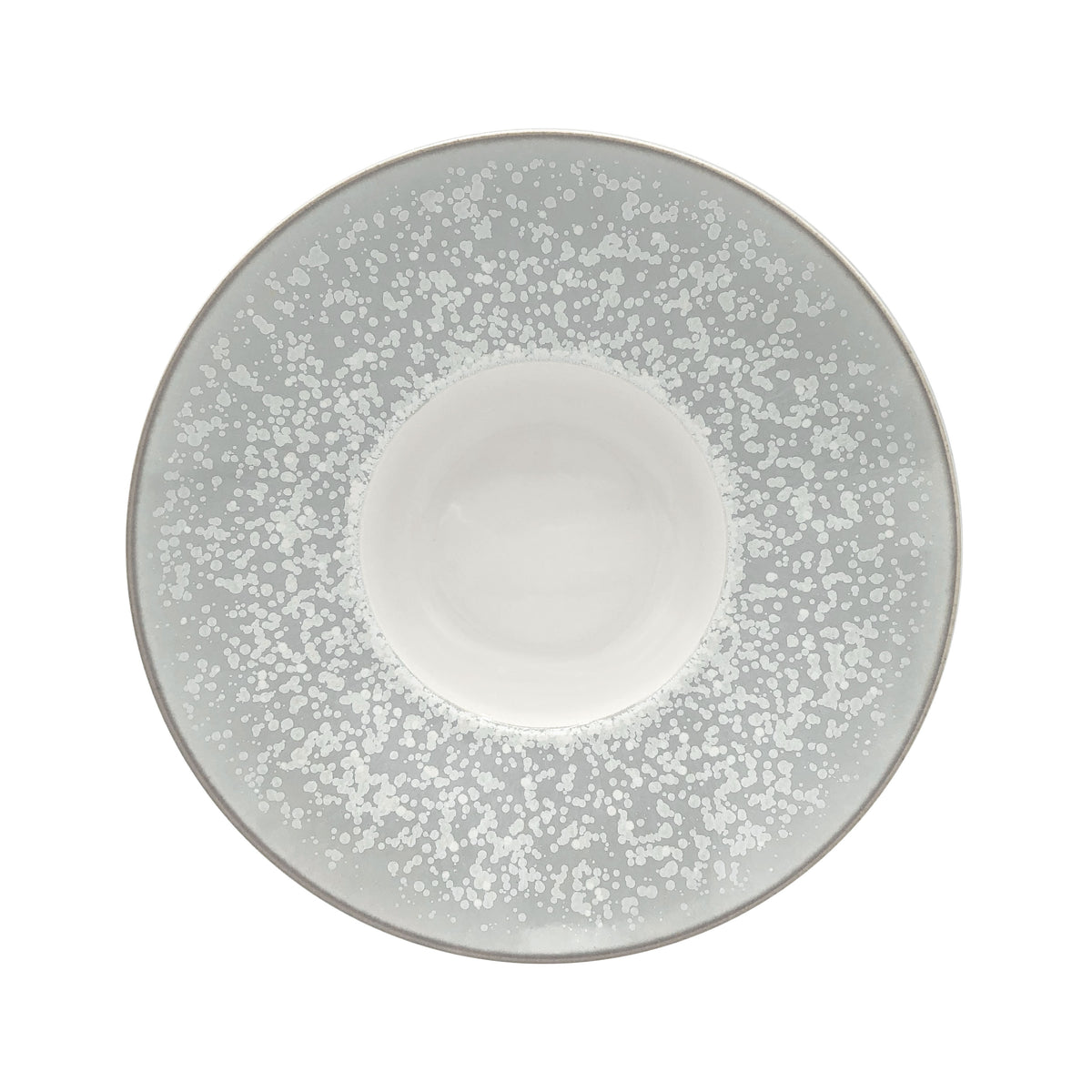 SONG Orage - Rim soup plate, large