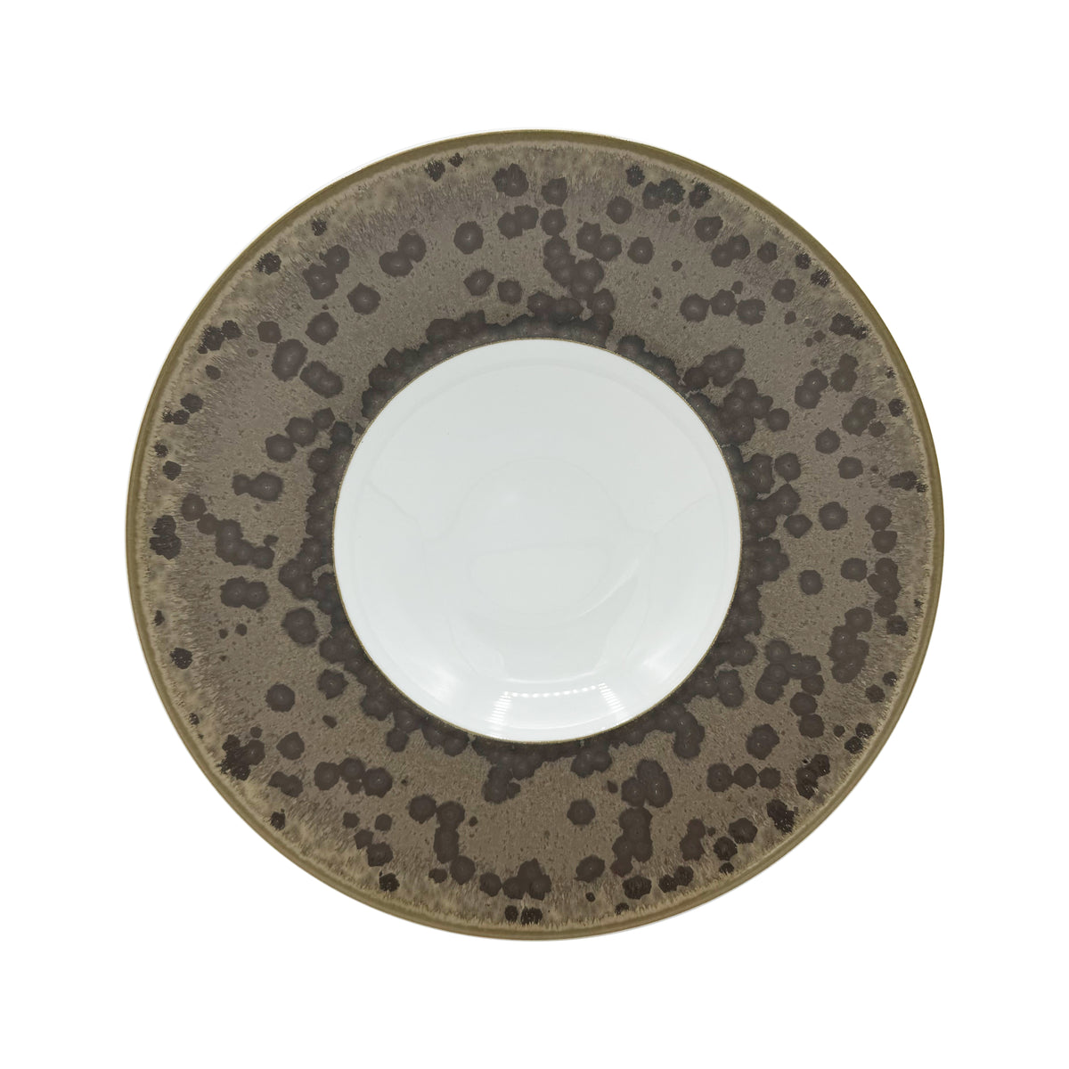 ZOULOU - Assiette creuse à aile JDC