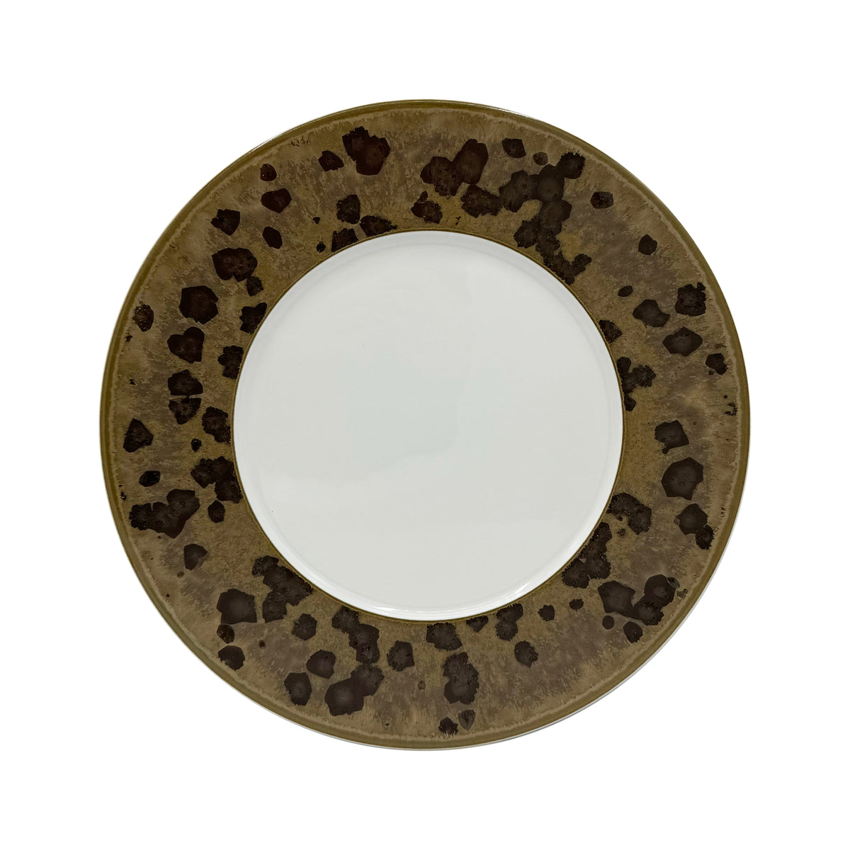 ZOULOU - Assiette plate, 2011