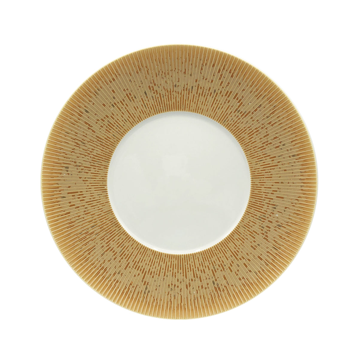 SONG Ocre - Dinner plate, Bolero