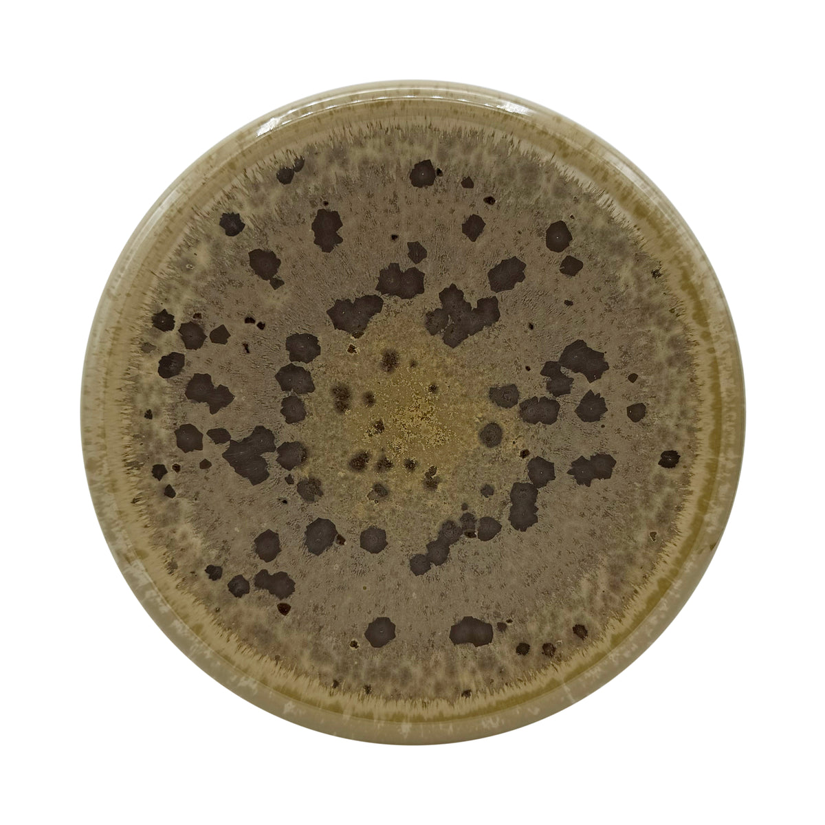 ZOULOU - Assiette plate Bubble