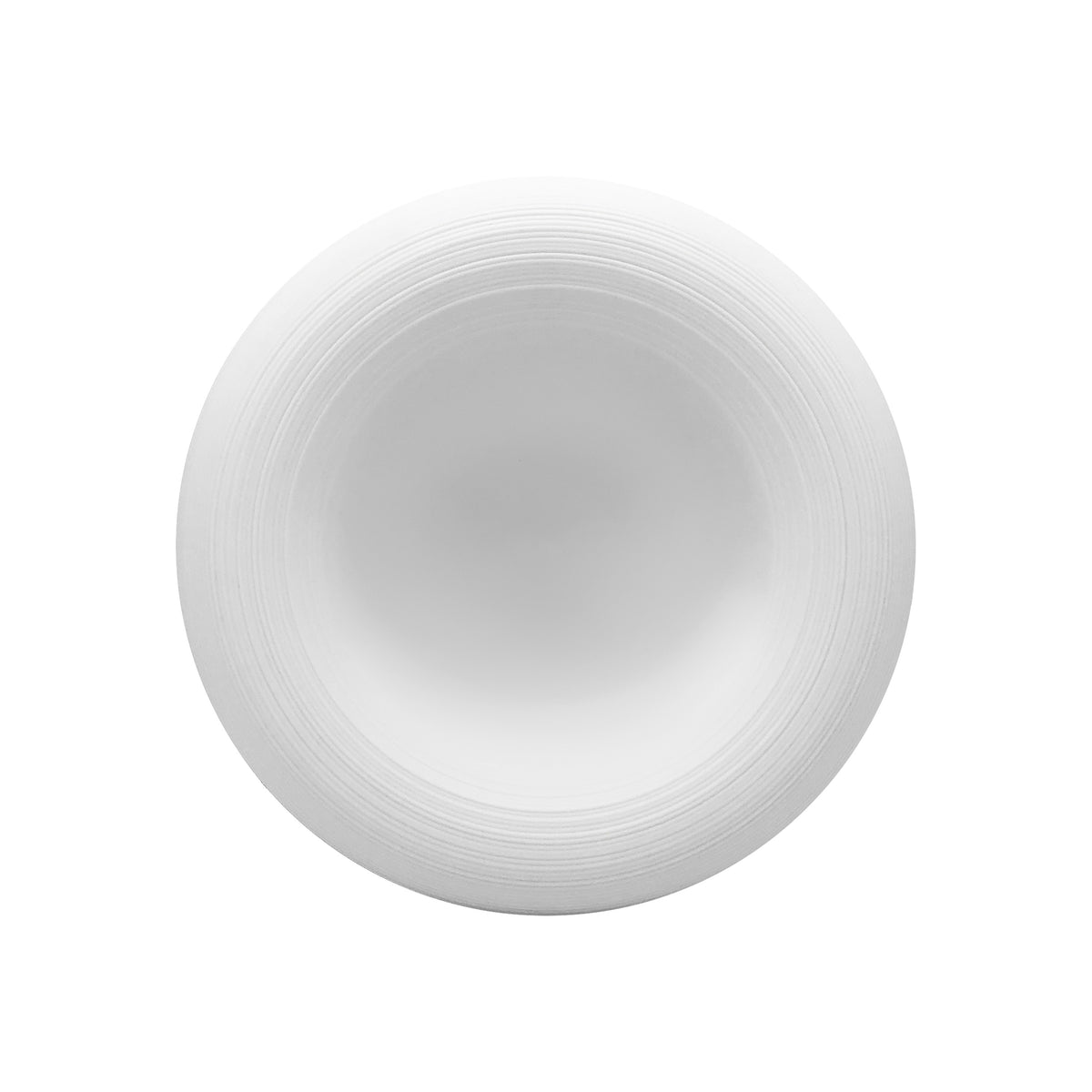 HEMISPHERE White Satin - Bubble 9 cm