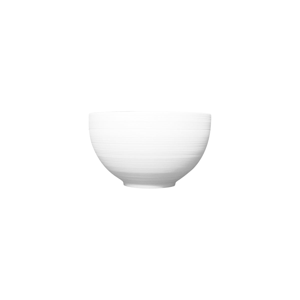 HEMISPHERE White Satin - Rice bowl