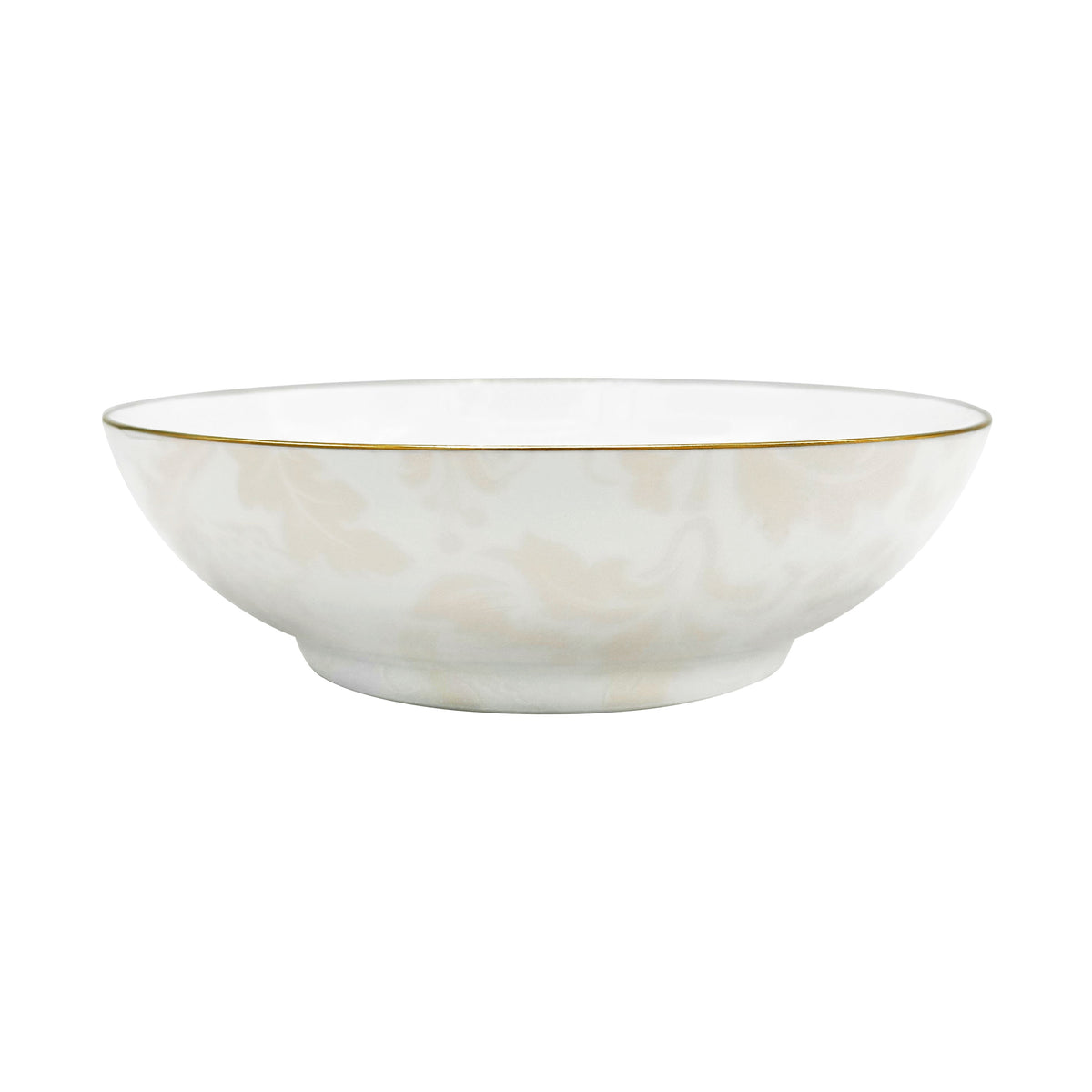 INDIENNES Rose Poudré filet or - GM salad bowl