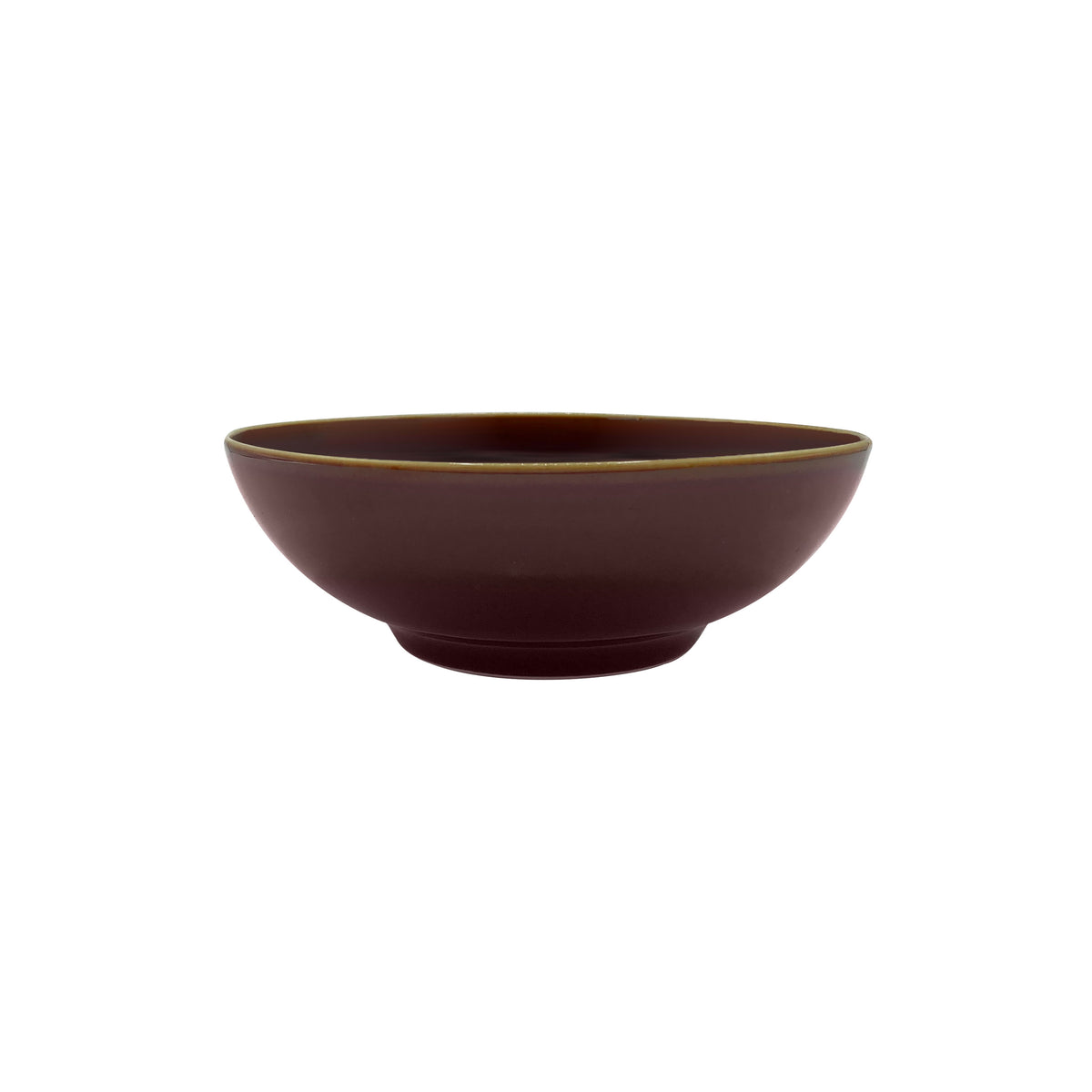 TELLURE Pourpre - Salad bowl PM