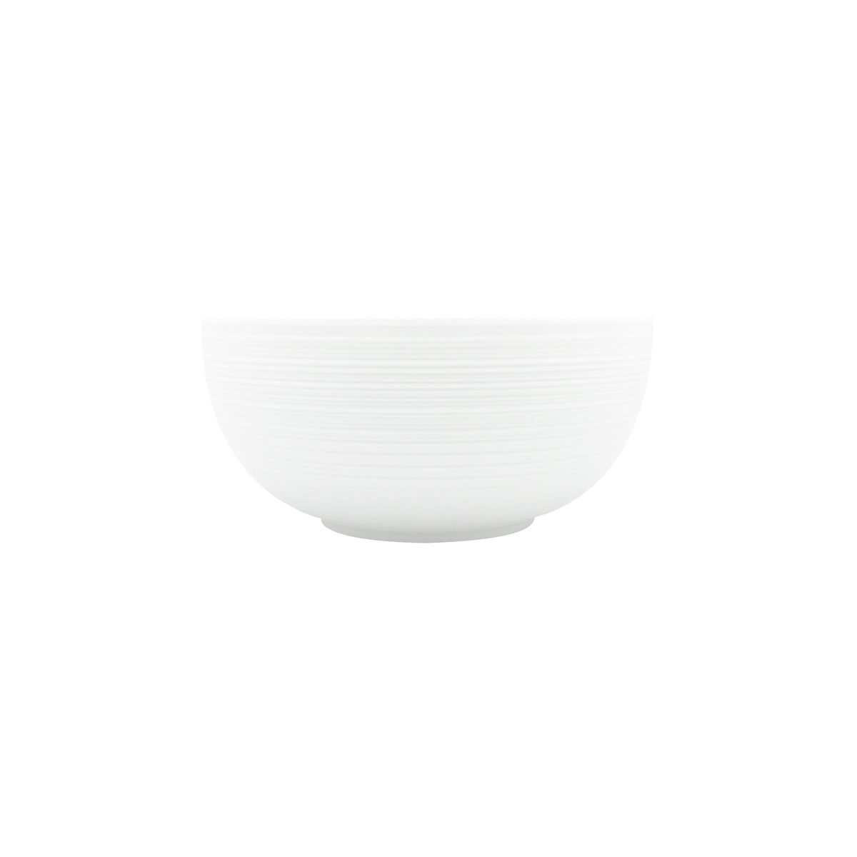 HEMISPHERE White Satin - Soup bowl
