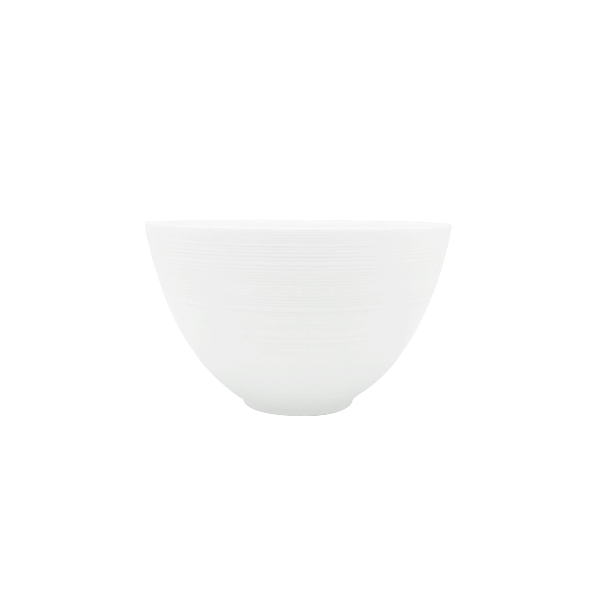 HEMISPHERE White Satin - Bowl, maxi