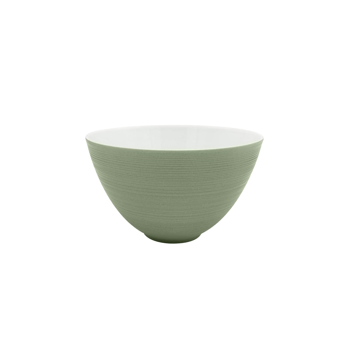 HEMISPHERE Khaki green - Bowl, maxi