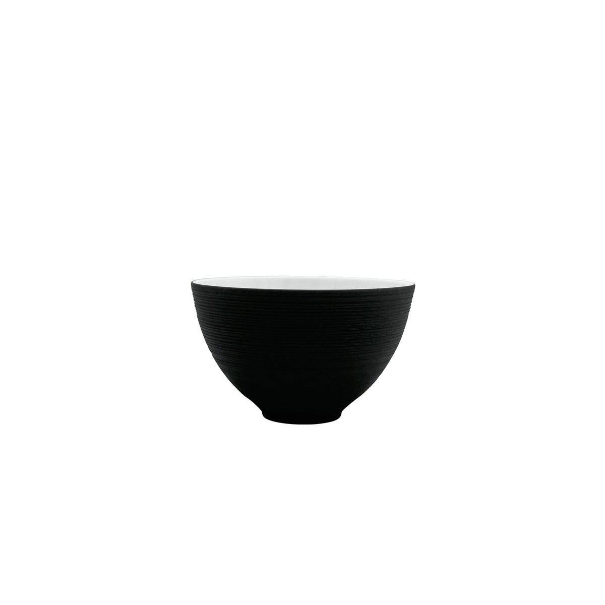 HEMISPHERE Black Bakelite - Bowl, medium