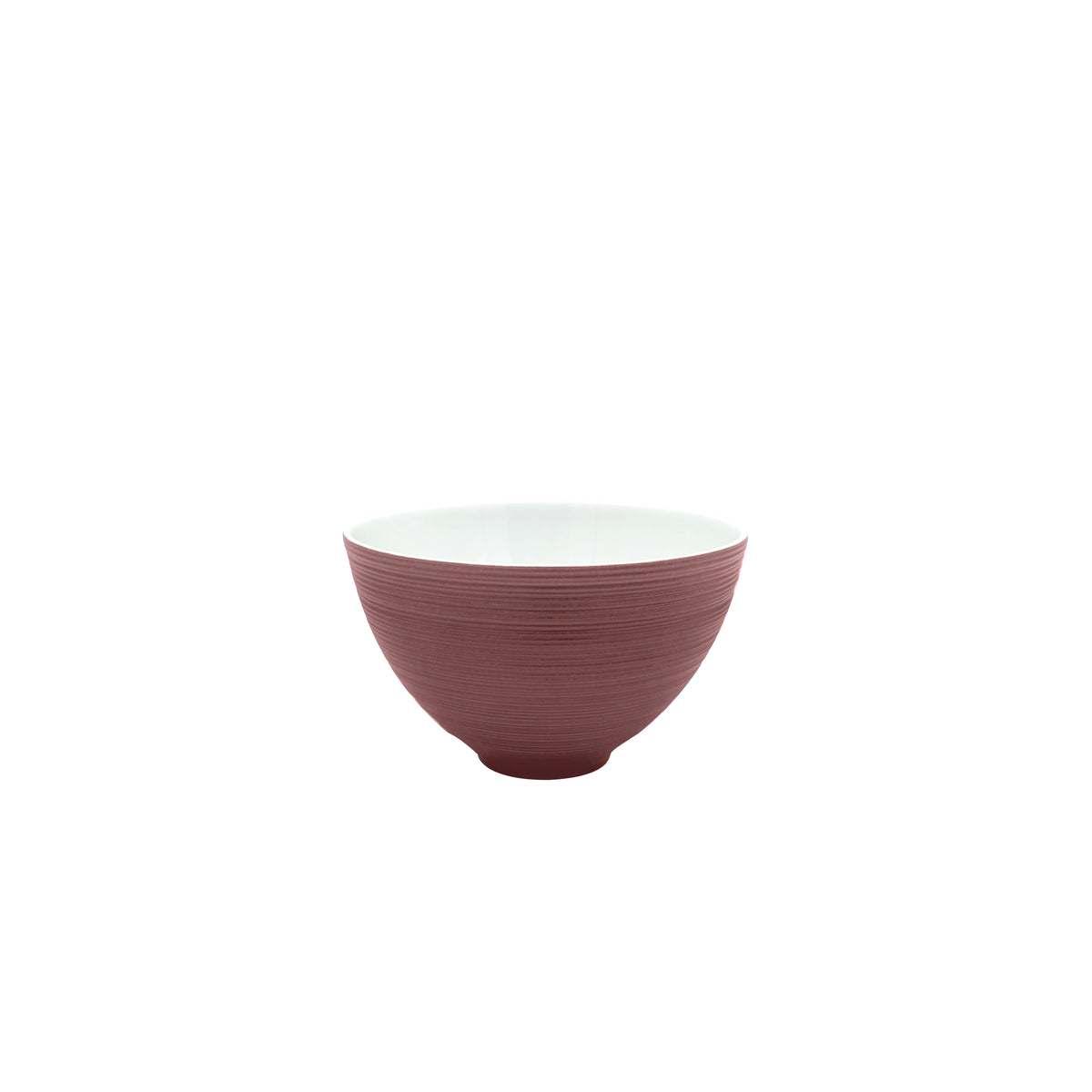 HEMISPHERE Violet Metallic - Bowl, medium