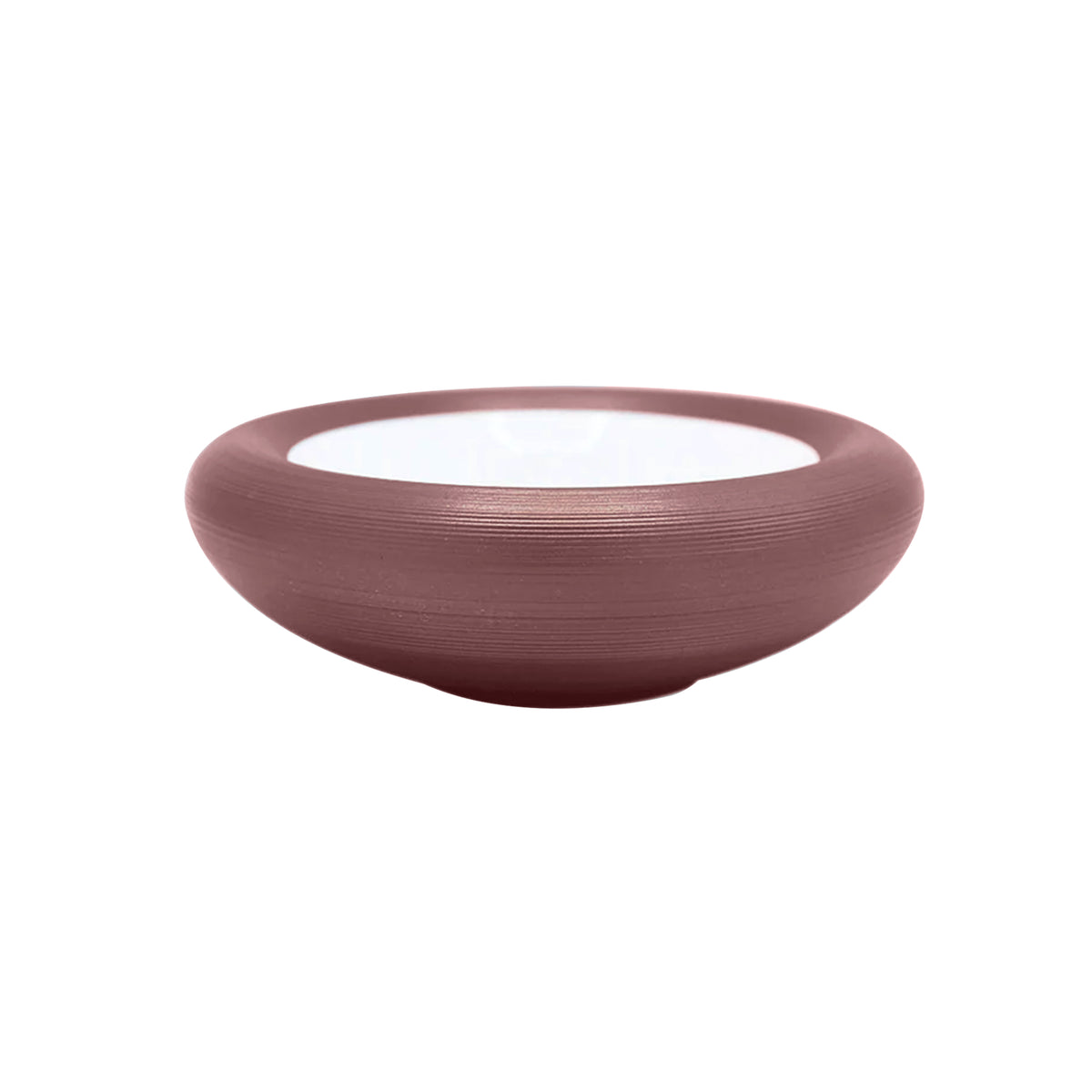 HEMISPHERE Metallic Violet - Bubble 11 cm