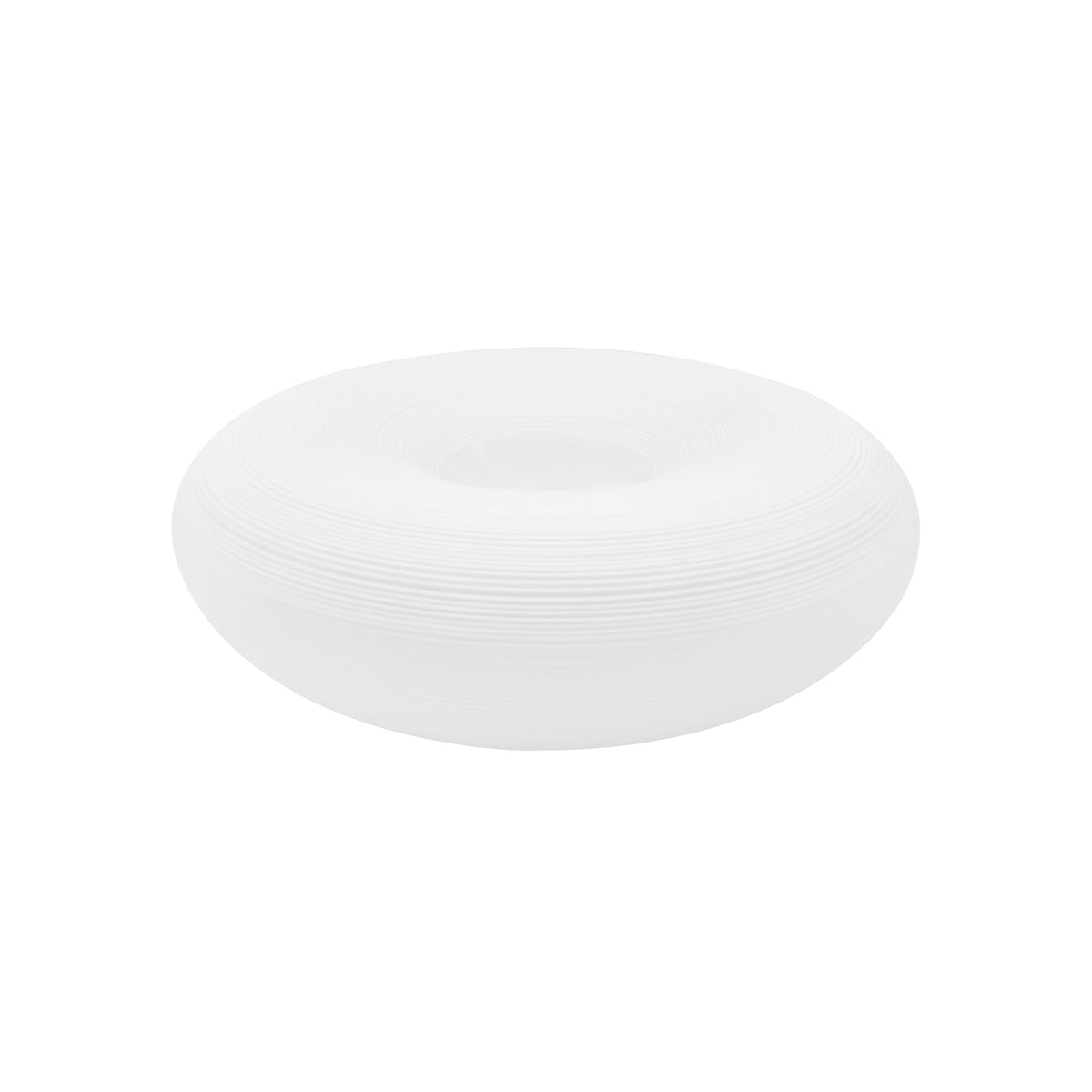 HEMISPHERE White Satin - Bubble 5 cm