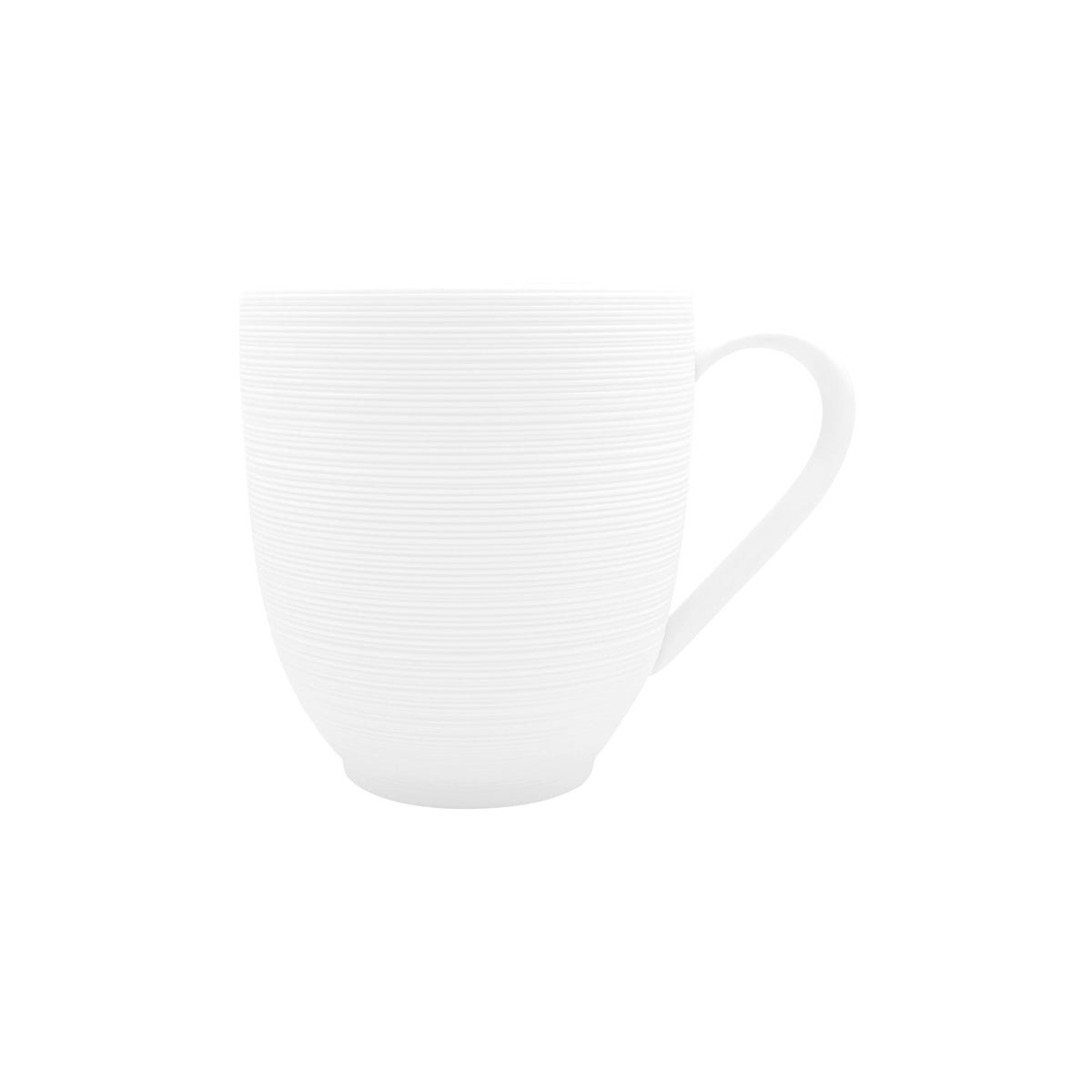 HEMISPHERE Satin White - Mug XL