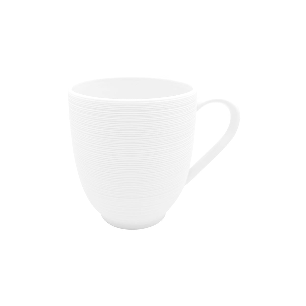 HEMISPHERE Satin White - Mug XL