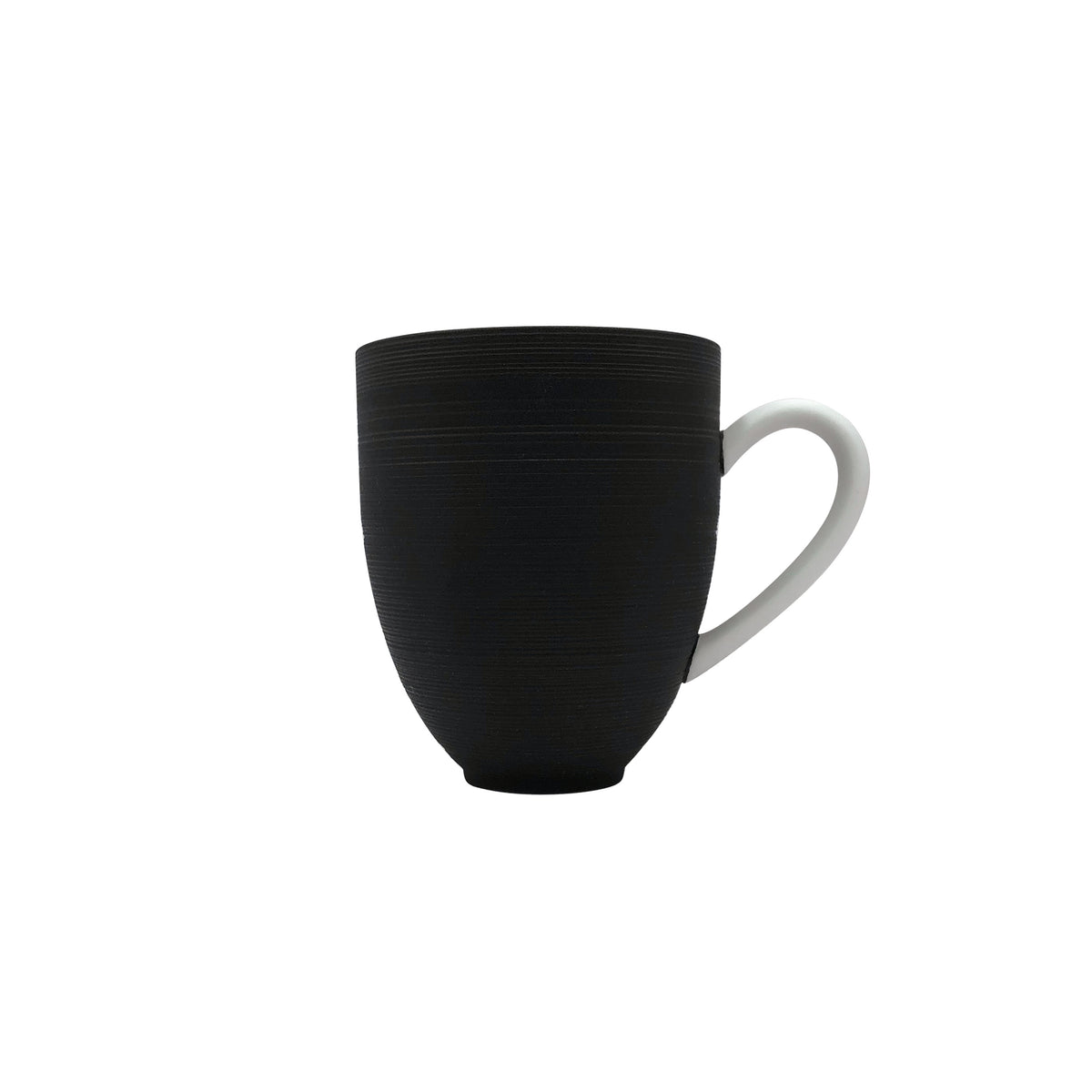 HEMISPHERE Black Bakelite - Mug