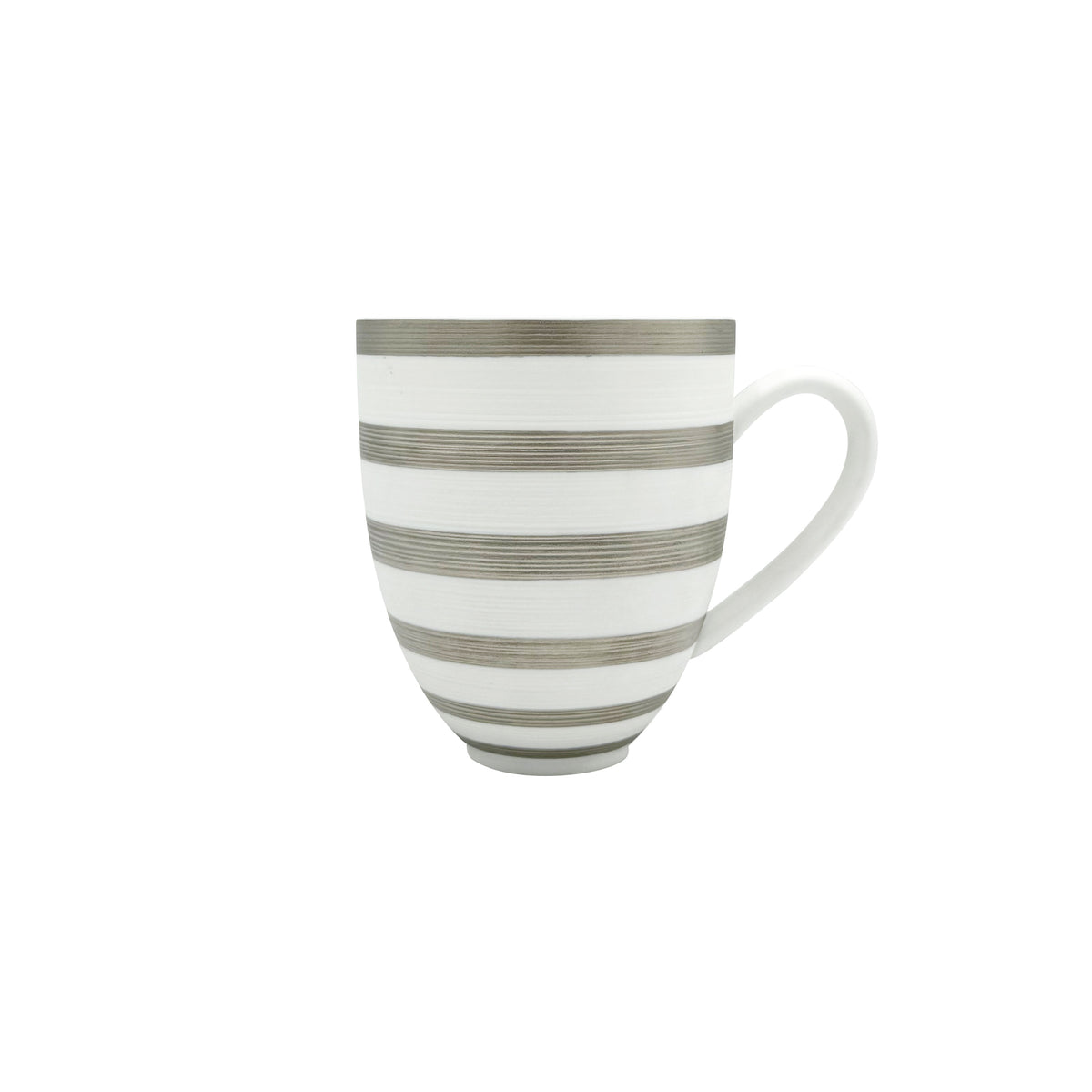 HEMISPHERE Platinum stripes- Mug