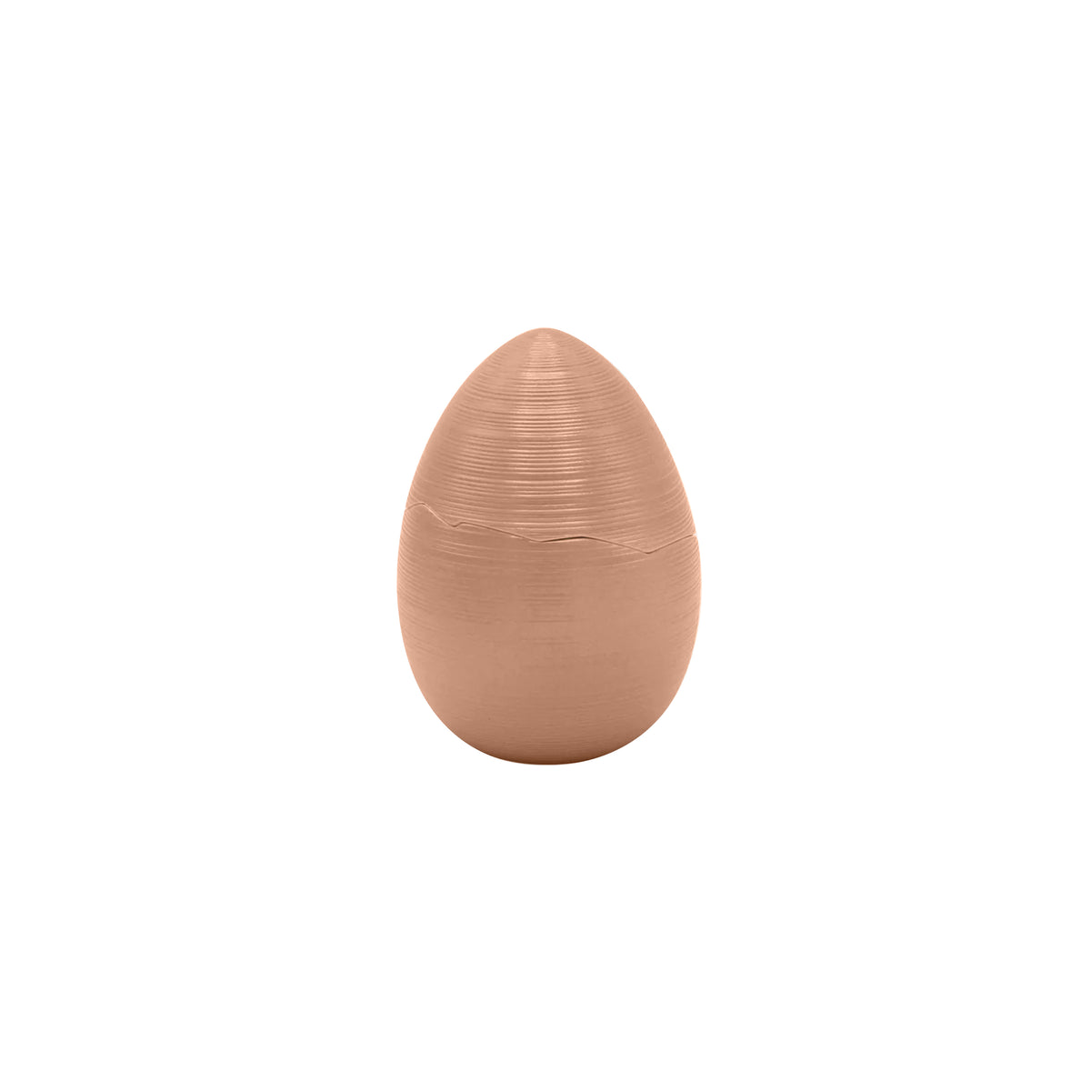 HEMISPHERE Pink Metallic - PM Egg