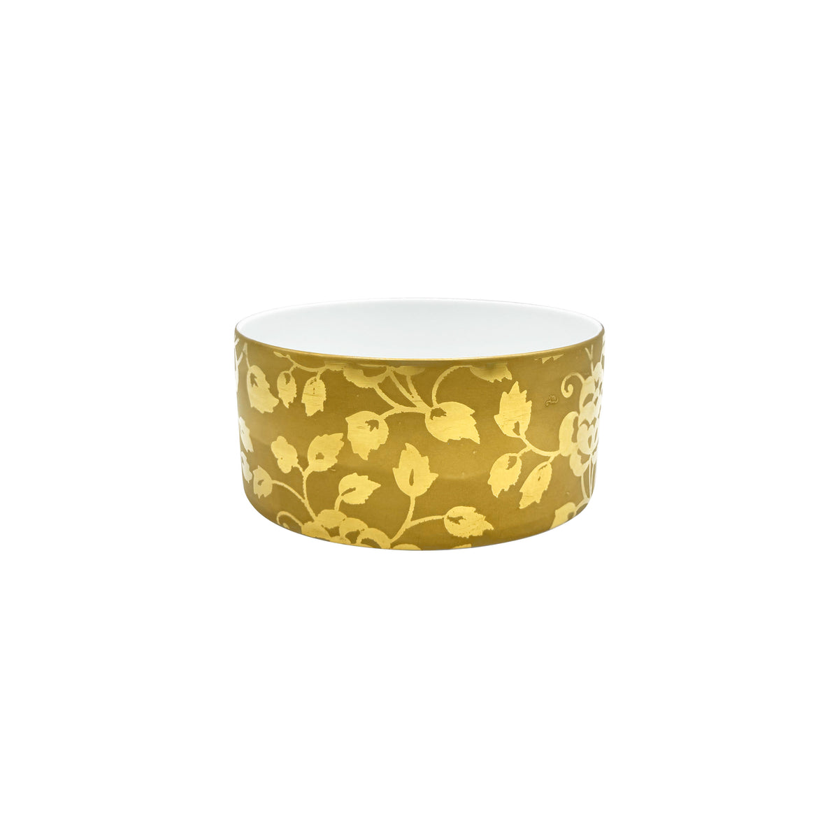 CHARDONS Gold inlay - Individual dish MM