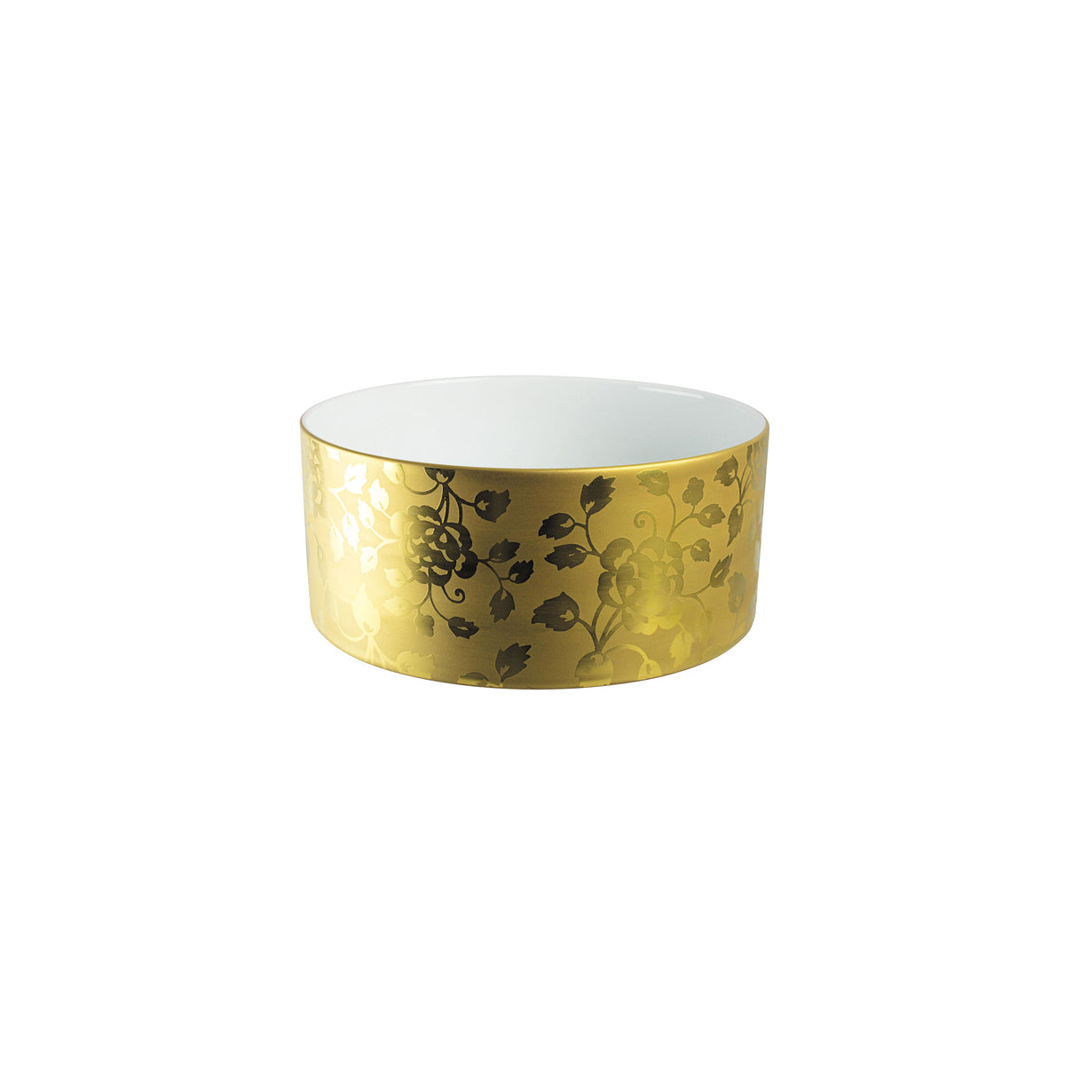 CHARDONS Gold inlay - Individual dish MM