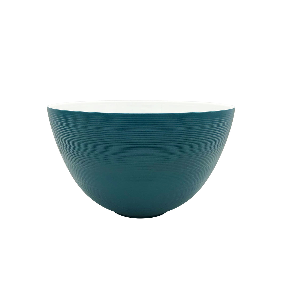 HÉMISPHÈRE Persian Blue - Salad serving bowl, medium