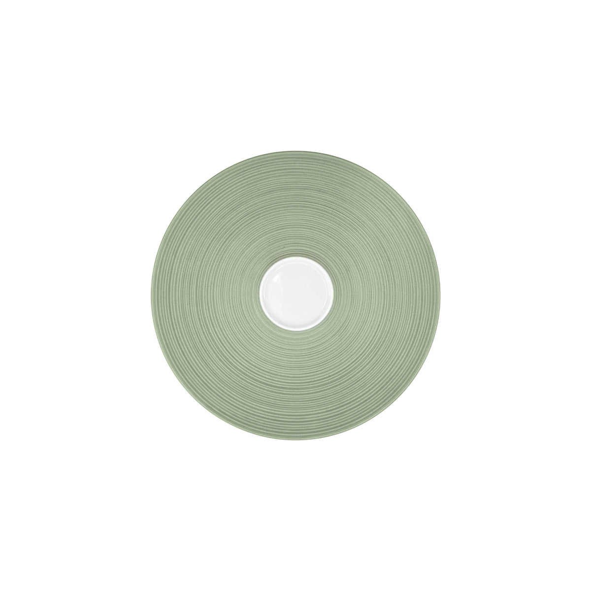 HEMISPHERE Kaki-Green Tea set (cup & saucer) (Copy)